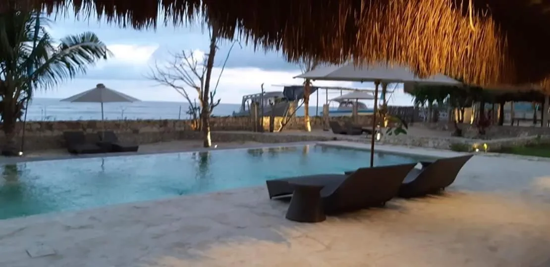 View (from property/room) in Rua Beach Resort Sumba