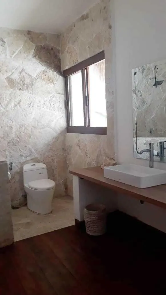 Property building in Rua Beach Resort Sumba