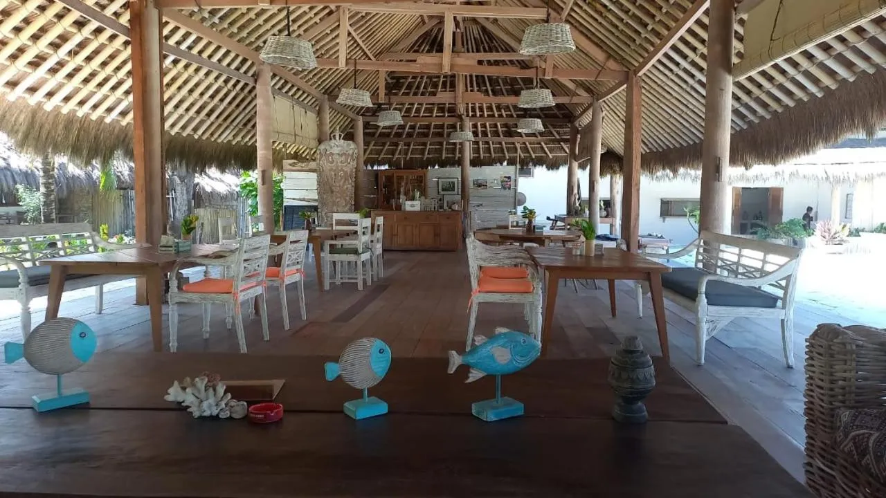 Rua Beach Resort Sumba