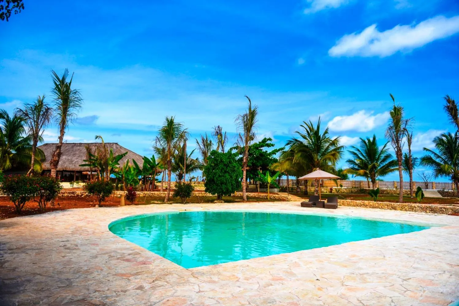 Rua Beach Resort Sumba