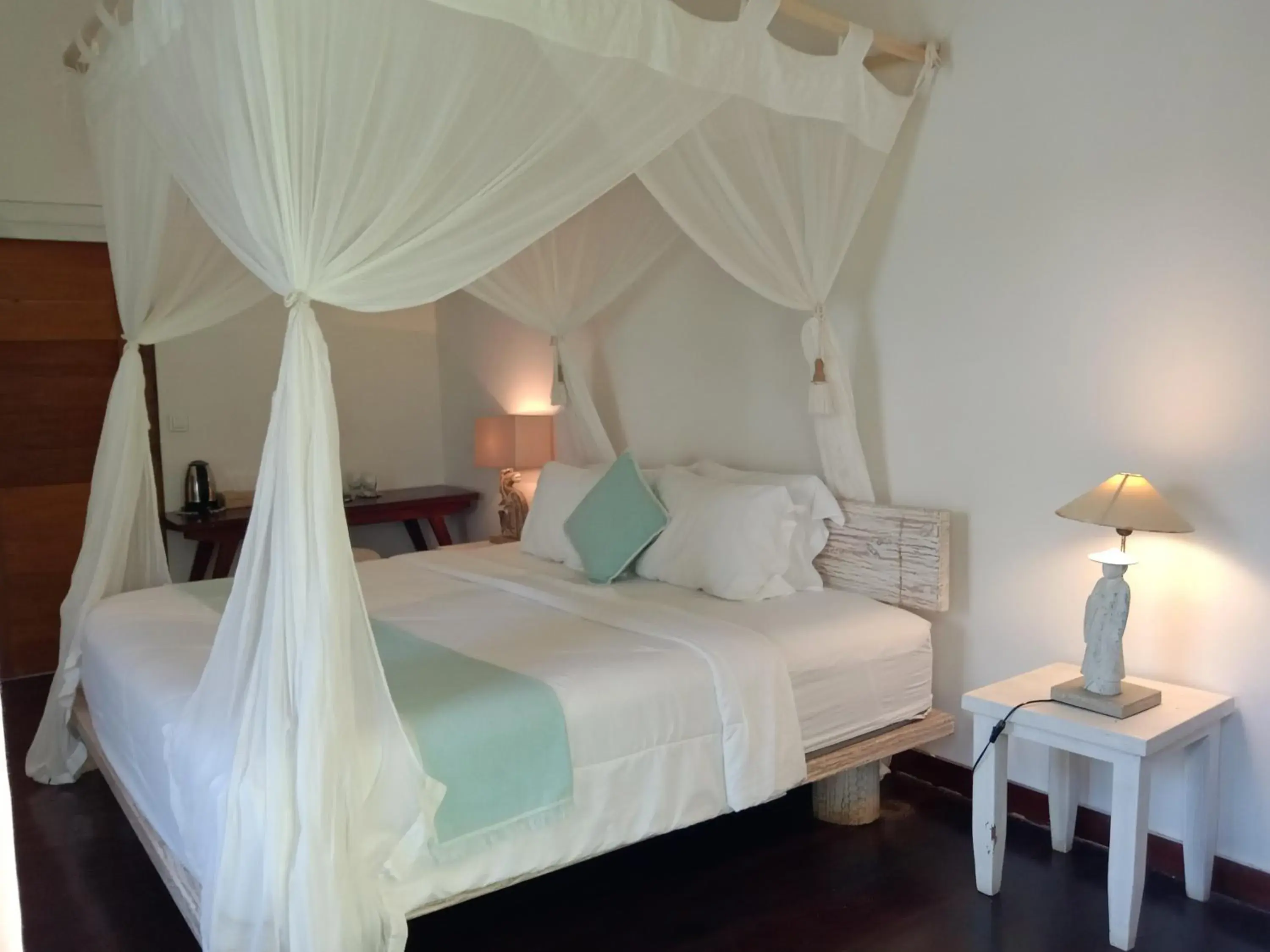 Bed in Rua Beach Resort Sumba Bed in Rua Beach Resort Sumba