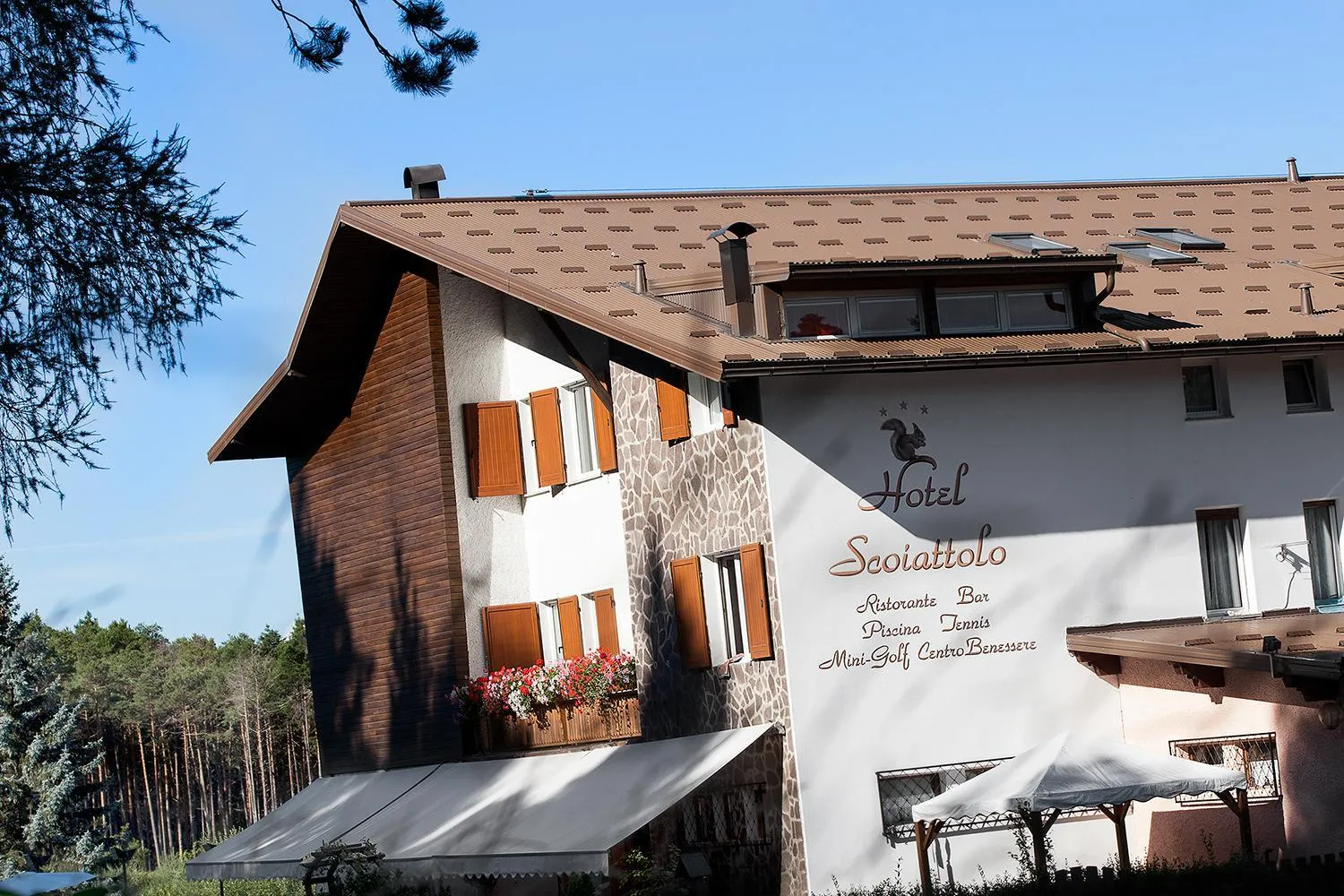 Hotel Scoiattolo