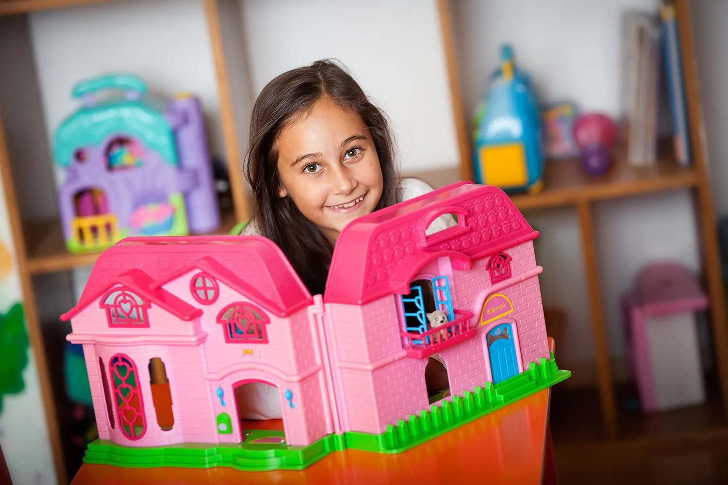 Game Room in Hotel Scoiattolo