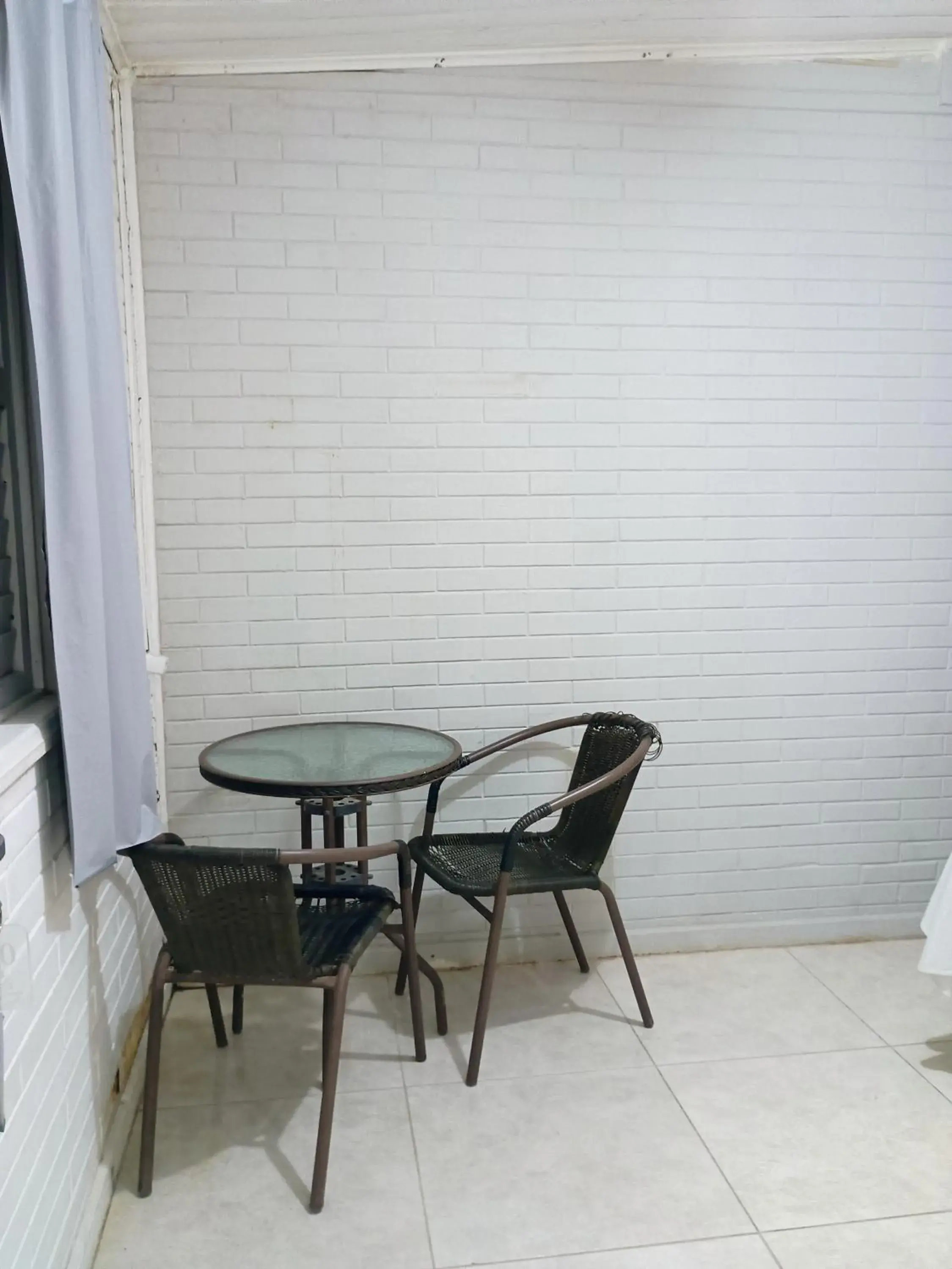 Living room in OYO Pousada Recanto Shangrilá, Cabo Frio Living room in OYO Pousada Recanto Shangrilá, Cabo Frio