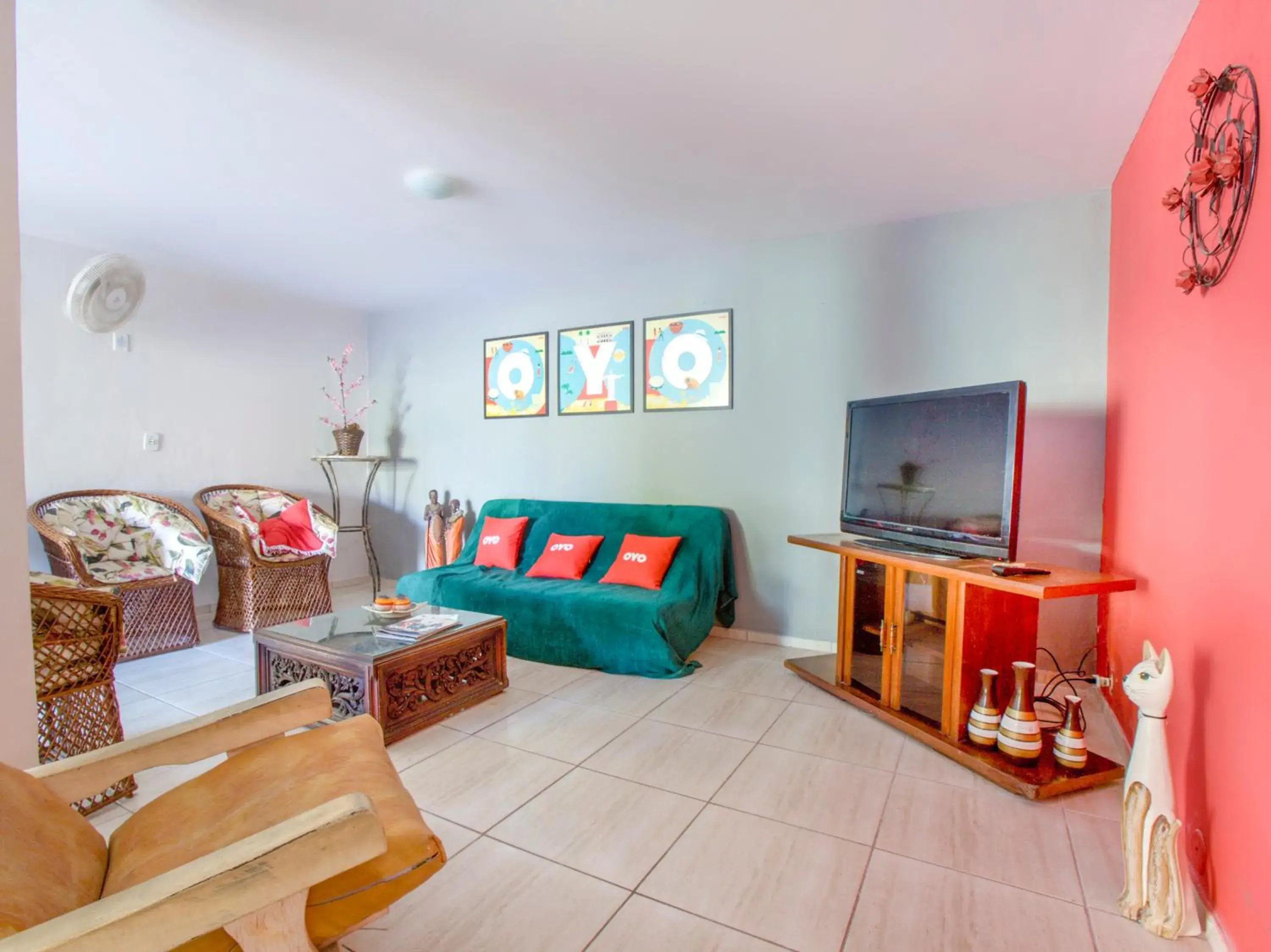 Lobby or reception in OYO Pousada Recanto Shangrilá, Cabo Frio Lobby or reception in OYO Pousada Recanto Shangrilá, Cabo Frio