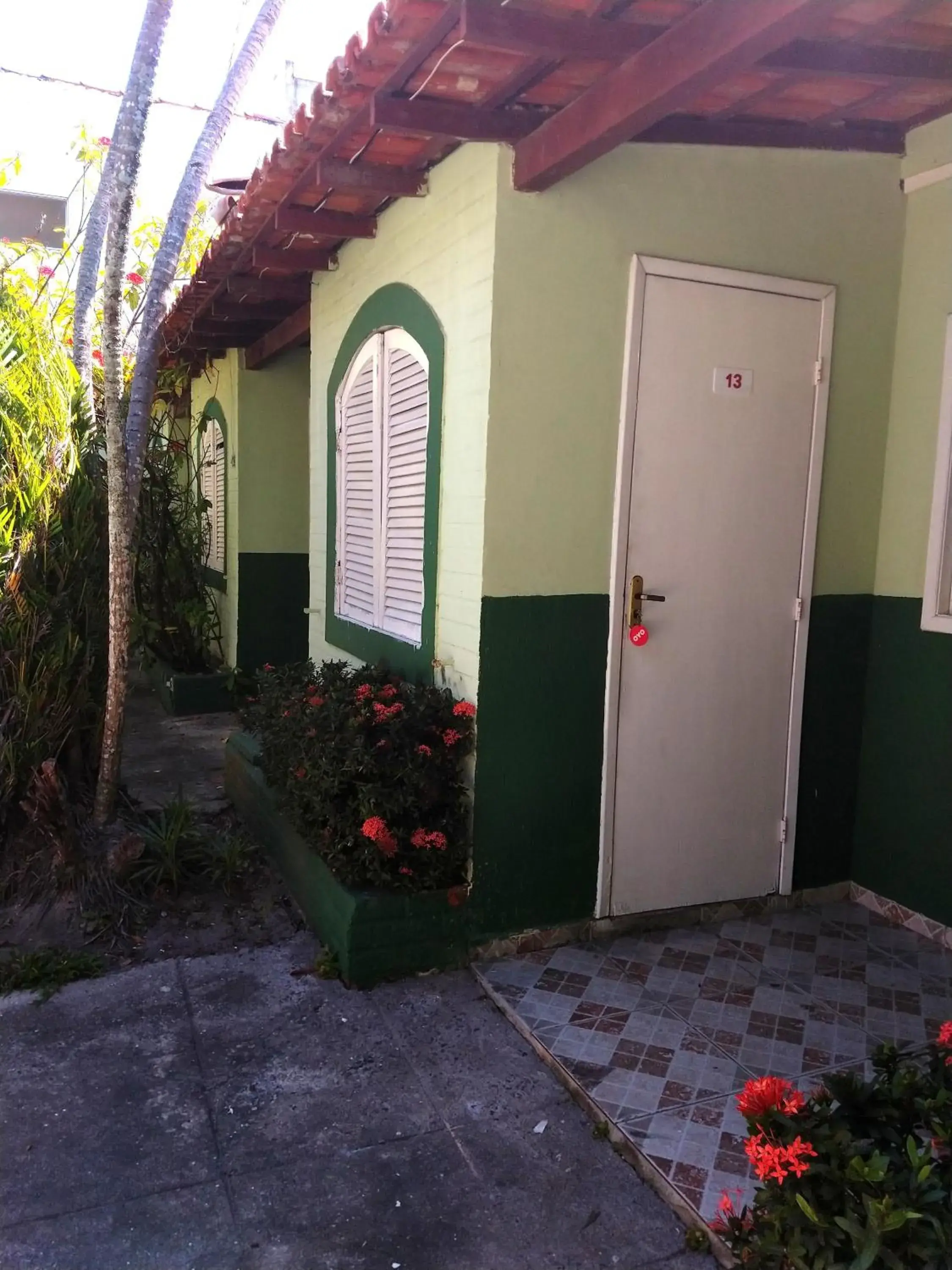 Property building in OYO Pousada Recanto Shangrilá, Cabo Frio Property building in OYO Pousada Recanto Shangrilá, Cabo Frio