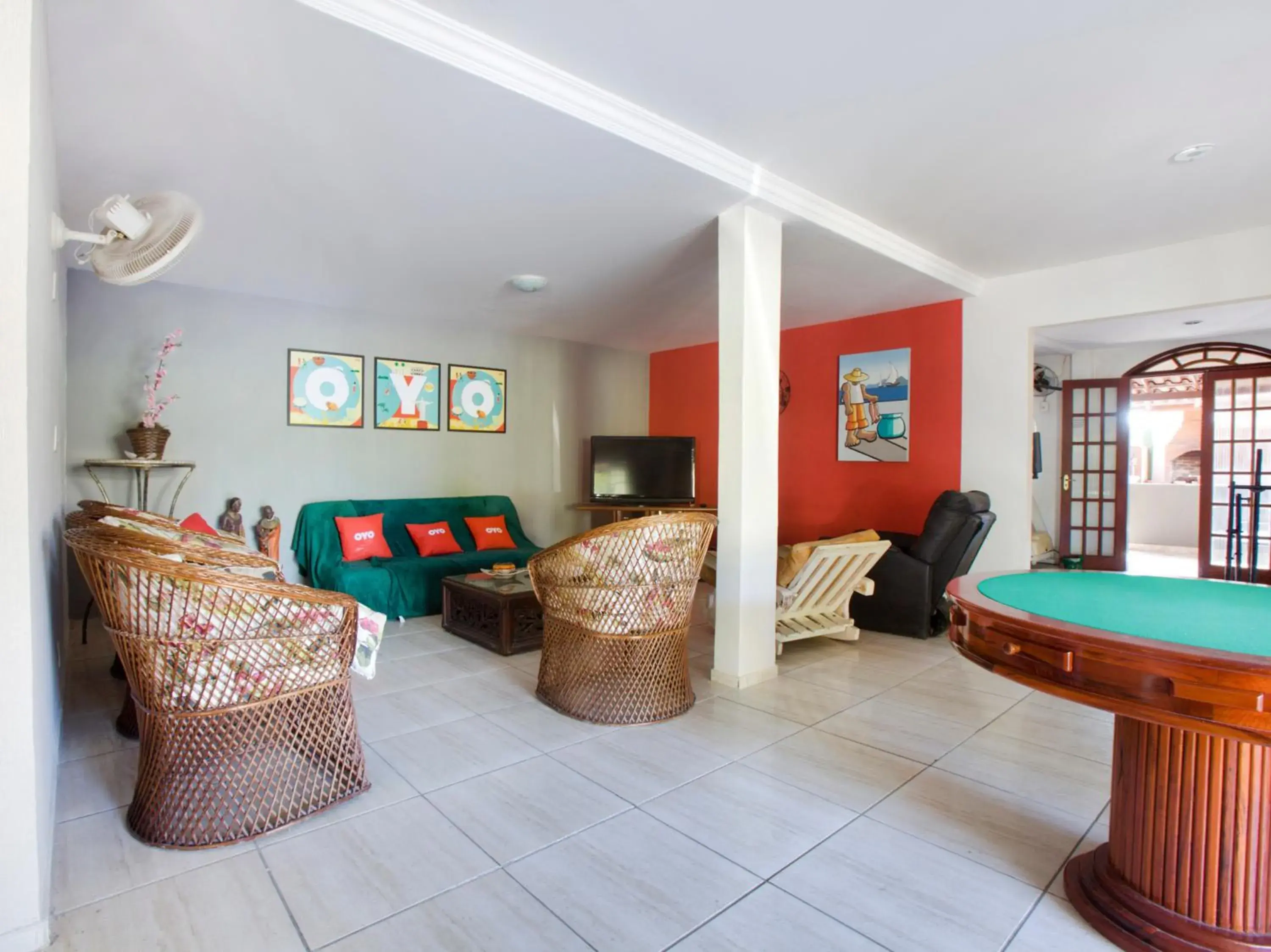 Lobby or reception in OYO Pousada Recanto Shangrilá, Cabo Frio Lobby or reception in OYO Pousada Recanto Shangrilá, Cabo Frio