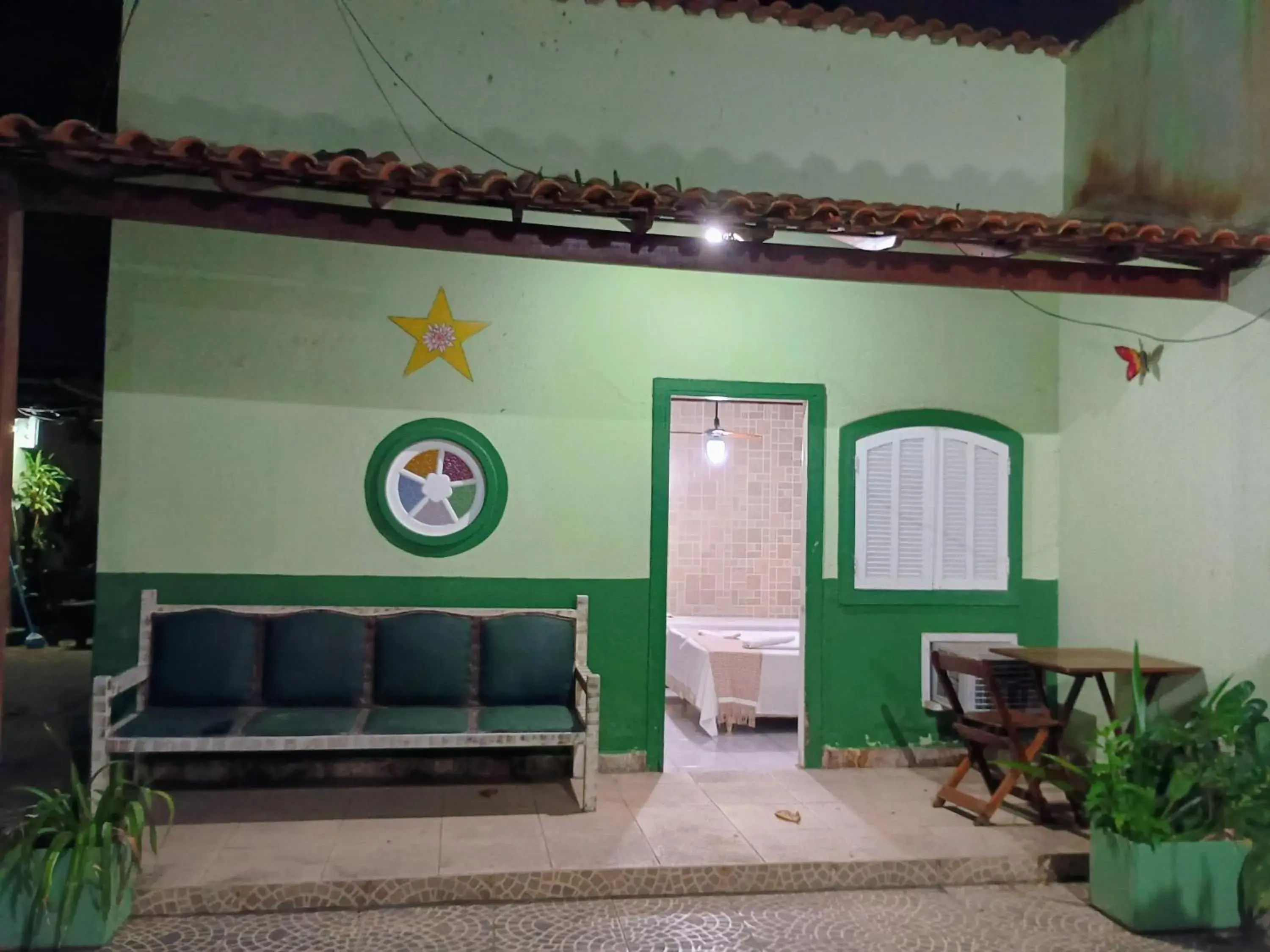 Facade/entrance in OYO Pousada Recanto Shangrilá, Cabo Frio Facade/entrance in OYO Pousada Recanto Shangrilá, Cabo Frio