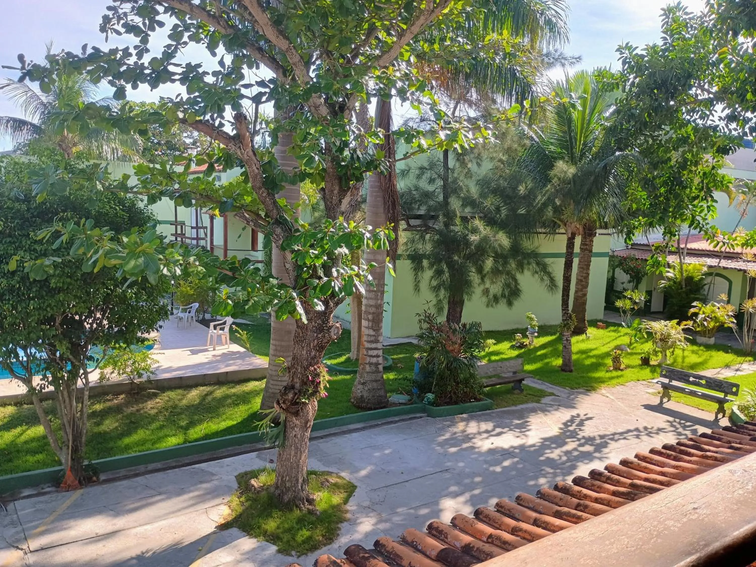 Natural landscape in OYO Pousada Recanto Shangrilá, Cabo Frio
