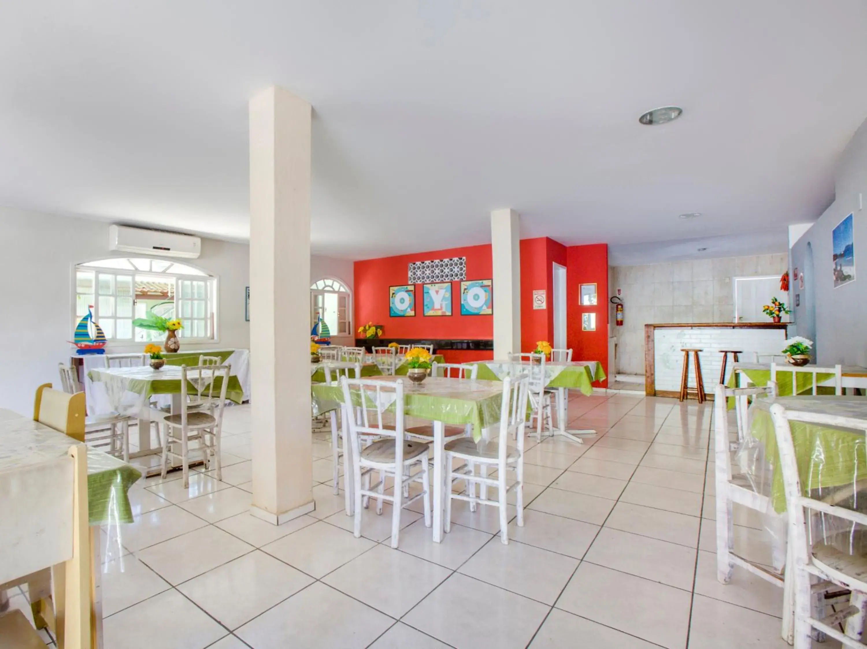 Restaurant/places to eat in OYO Pousada Recanto Shangrilá, Cabo Frio Restaurant/places to eat in OYO Pousada Recanto Shangrilá, Cabo Frio