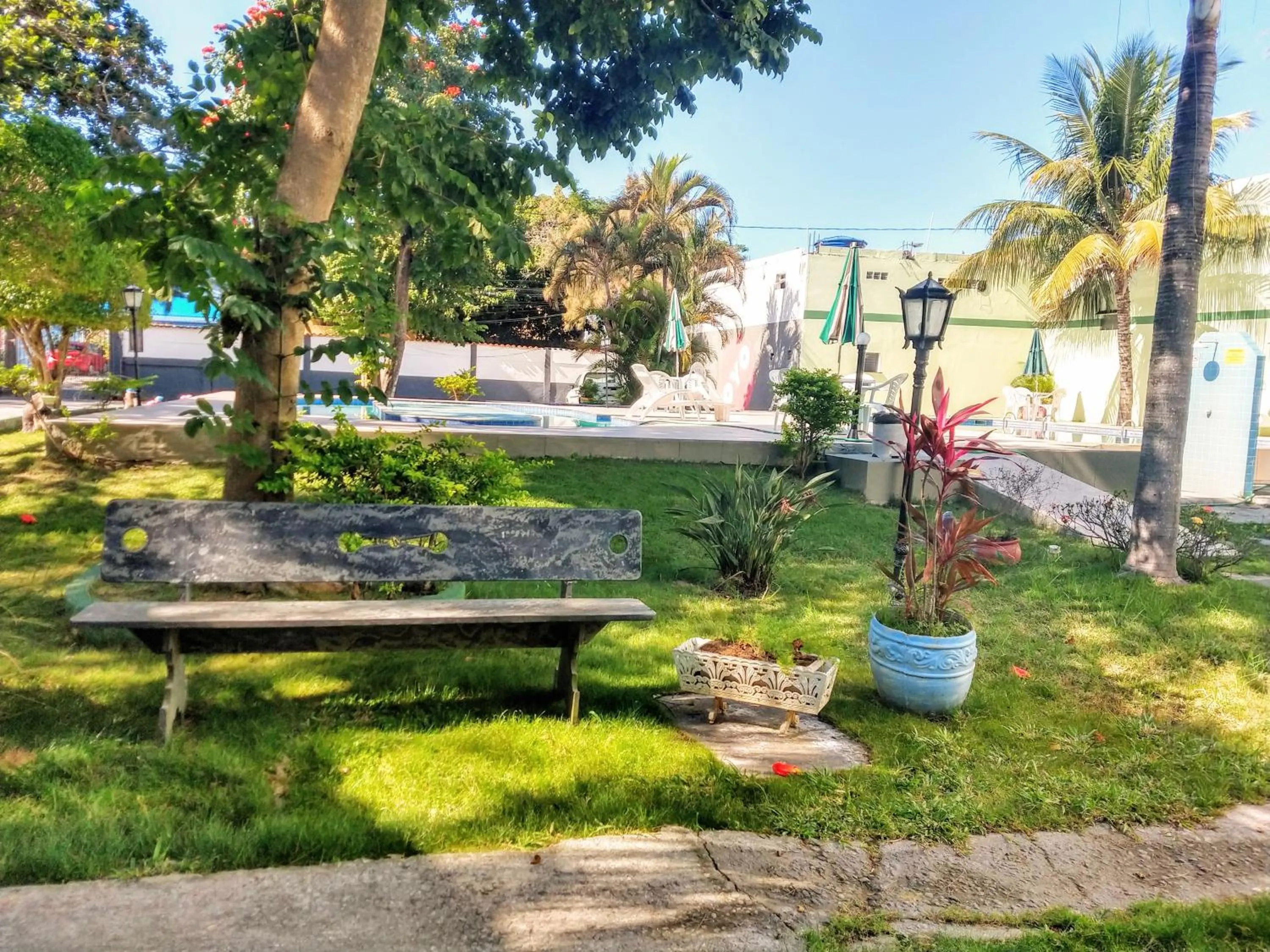 Natural landscape in OYO Pousada Recanto Shangrilá, Cabo Frio
