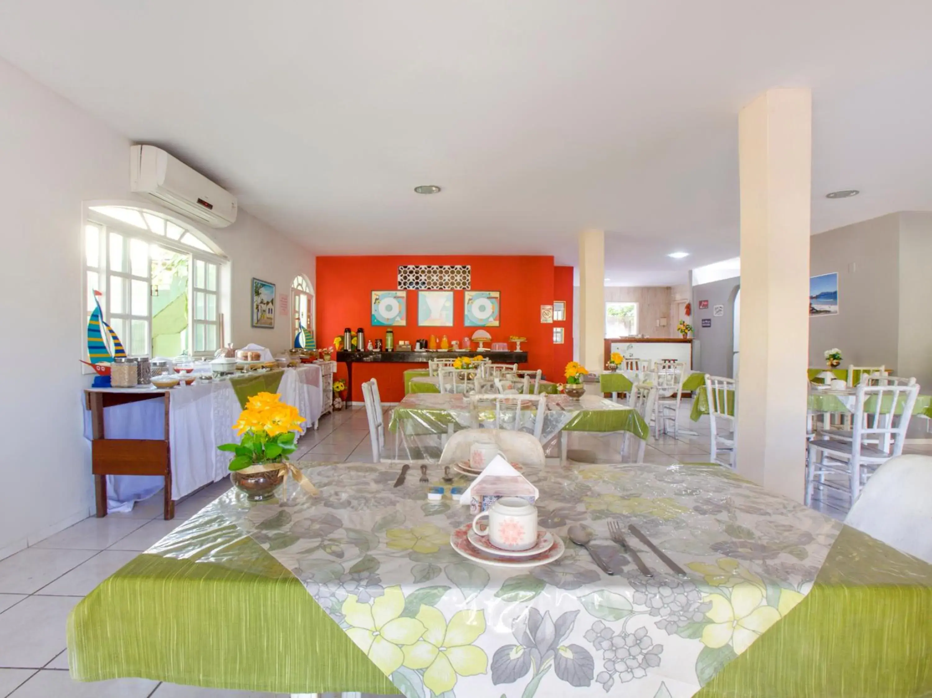 Restaurant/places to eat in OYO Pousada Recanto Shangrilá, Cabo Frio Restaurant/places to eat in OYO Pousada Recanto Shangrilá, Cabo Frio