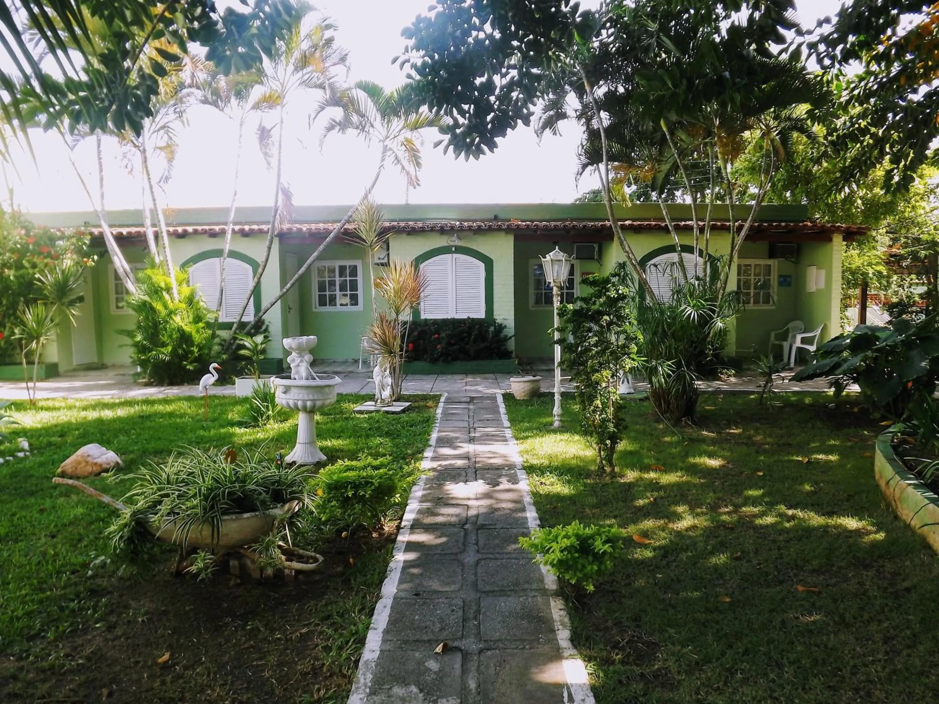 Natural landscape in OYO Pousada Recanto Shangrilá, Cabo Frio