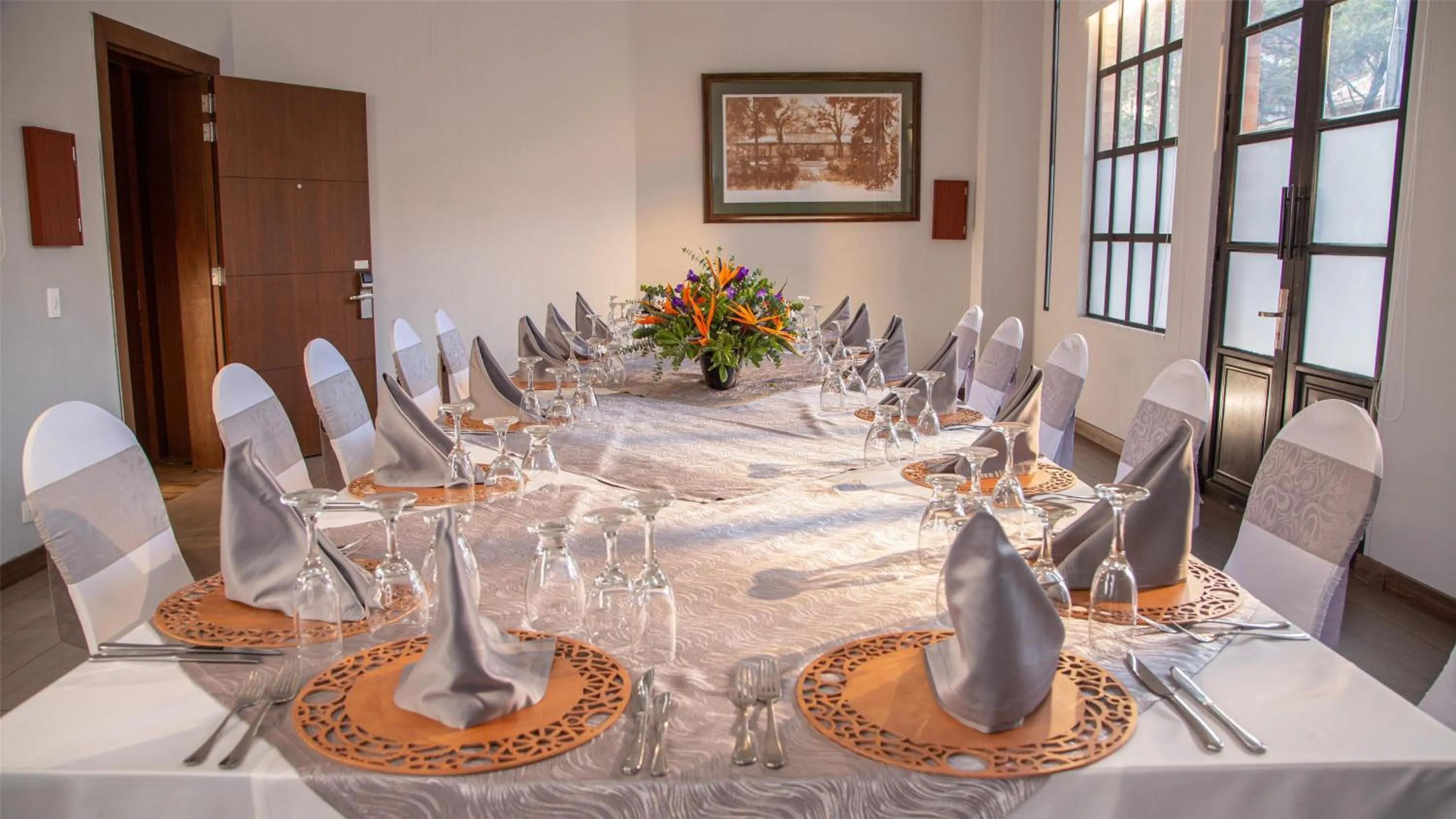 Meeting/conference room in Embassy Suites by Hilton Bogotá - Rosales