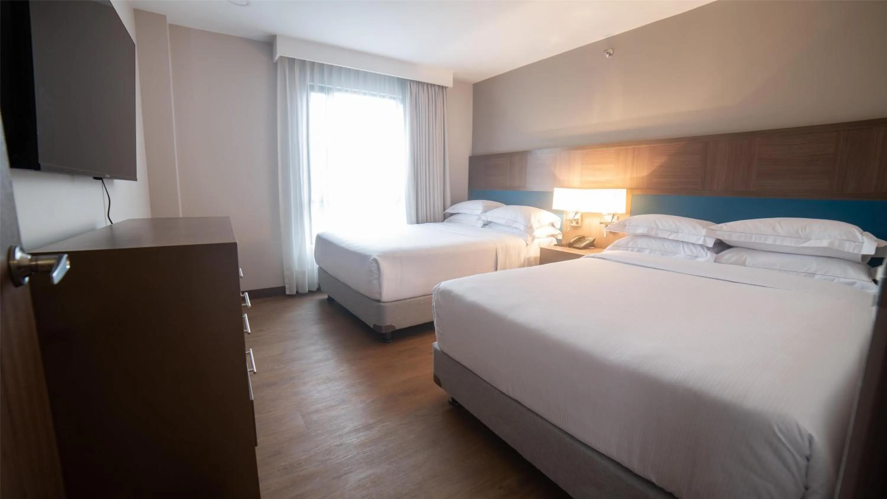 Bed in Embassy Suites by Hilton Bogotá - Rosales