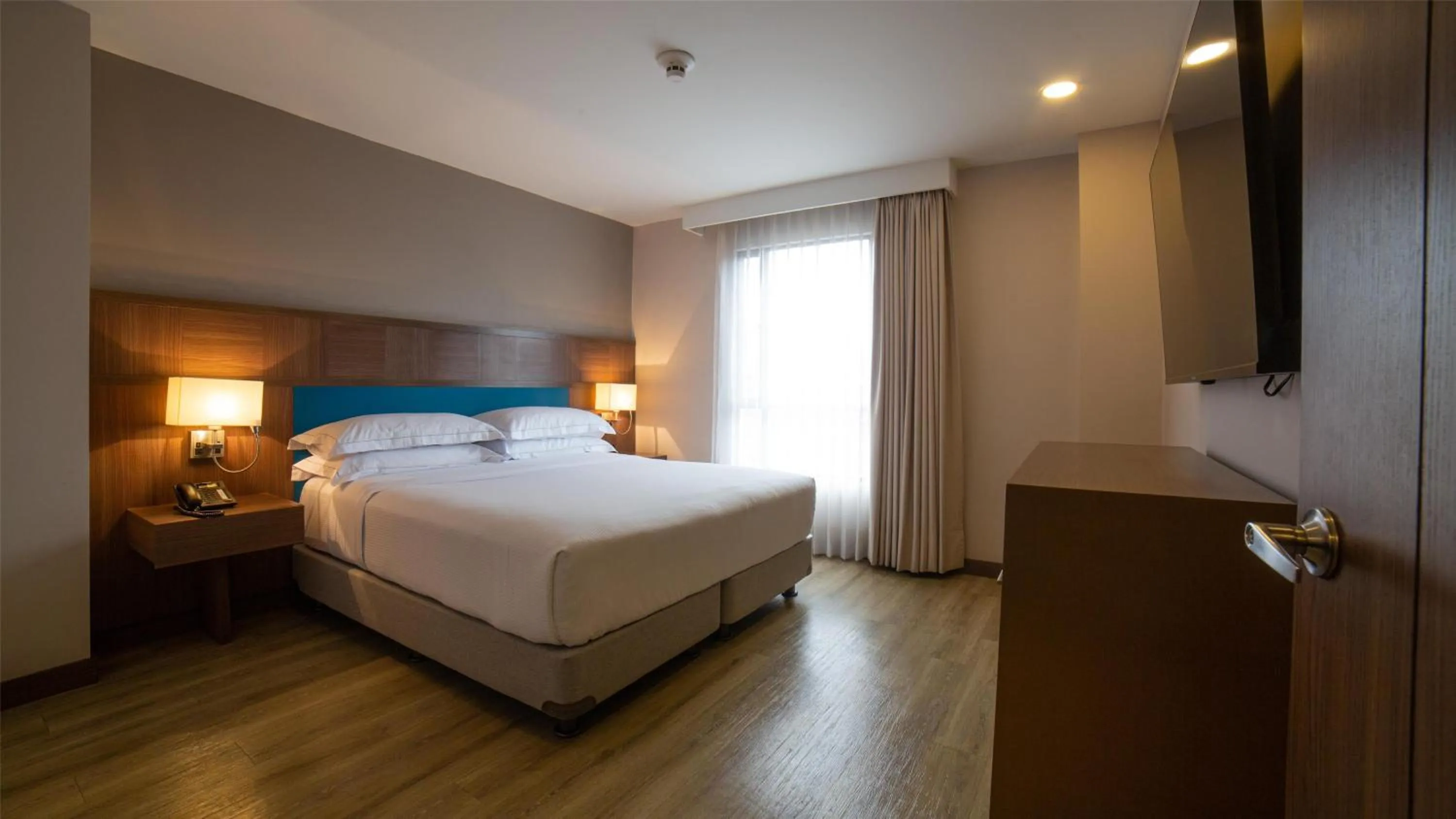 Bed in Embassy Suites by Hilton Bogotá - Rosales