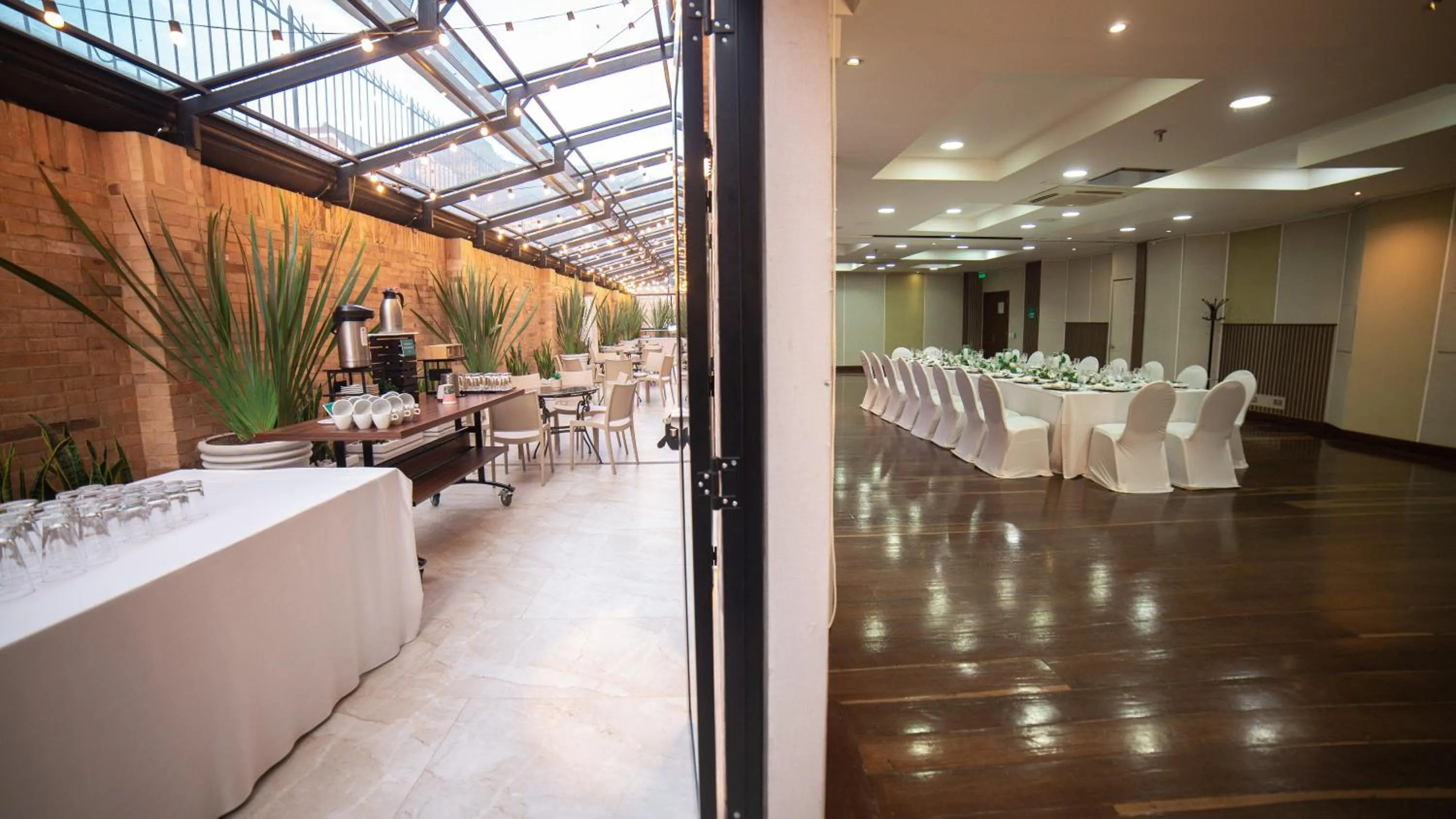 Meeting/conference room in Embassy Suites by Hilton Bogotá - Rosales