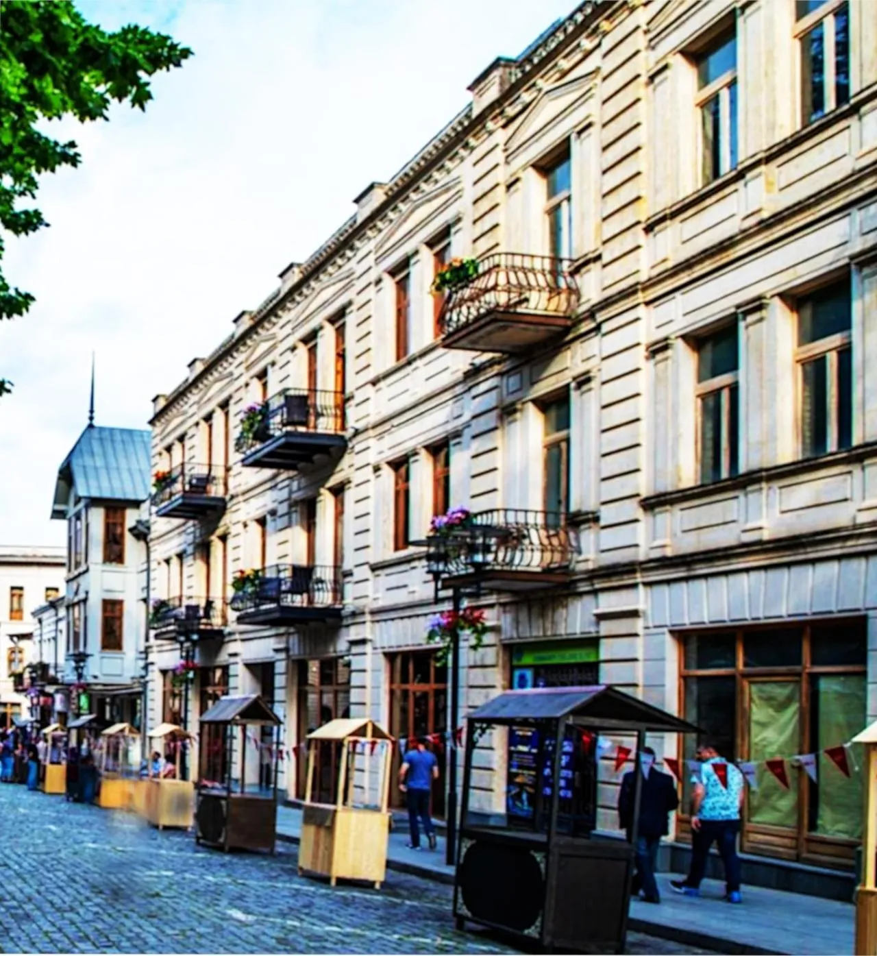 Other in Hotel King David The Builder