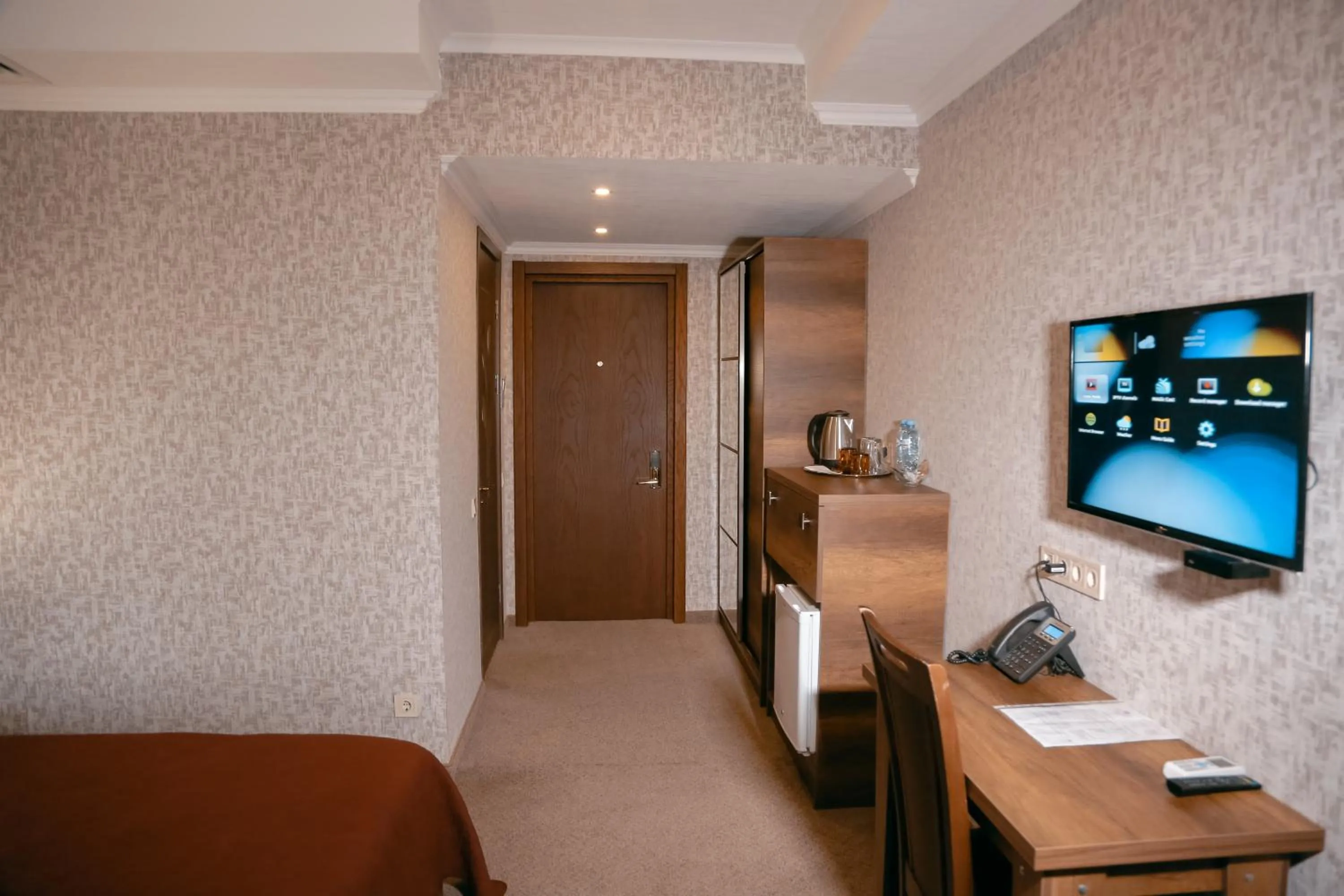 Bedroom in Hotel King David The Builder