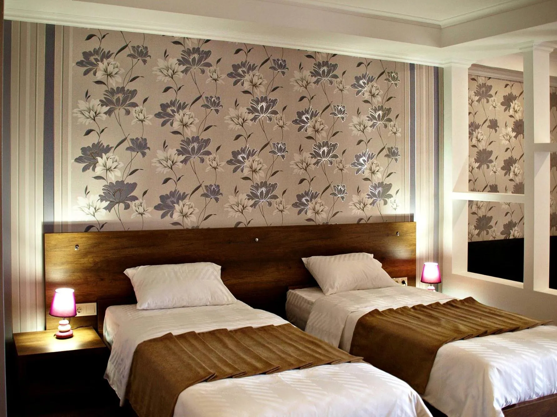 Bedroom, Bed in Hotel King David The Builder