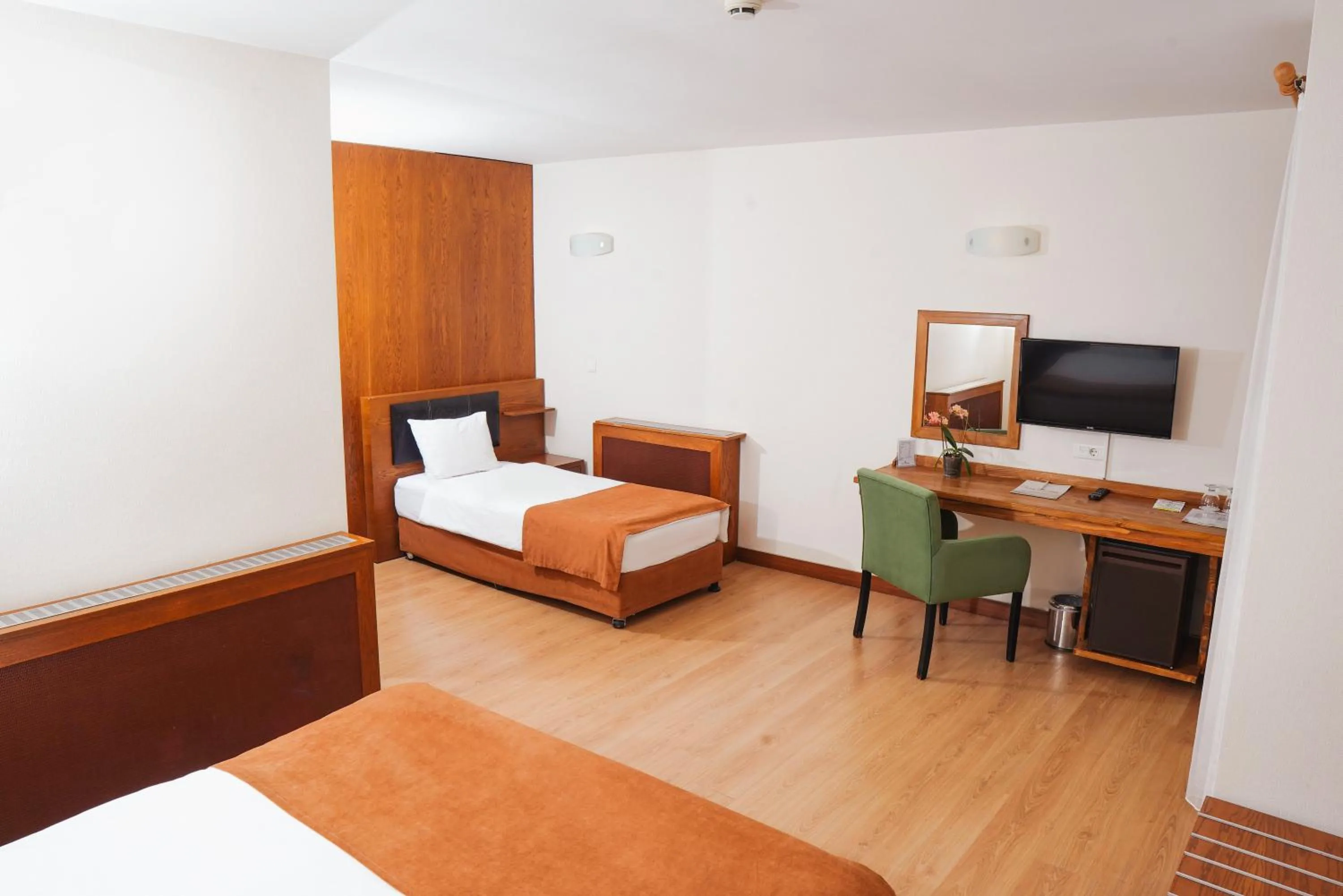 Bed in A Diamond The Resort Spa Sapanca