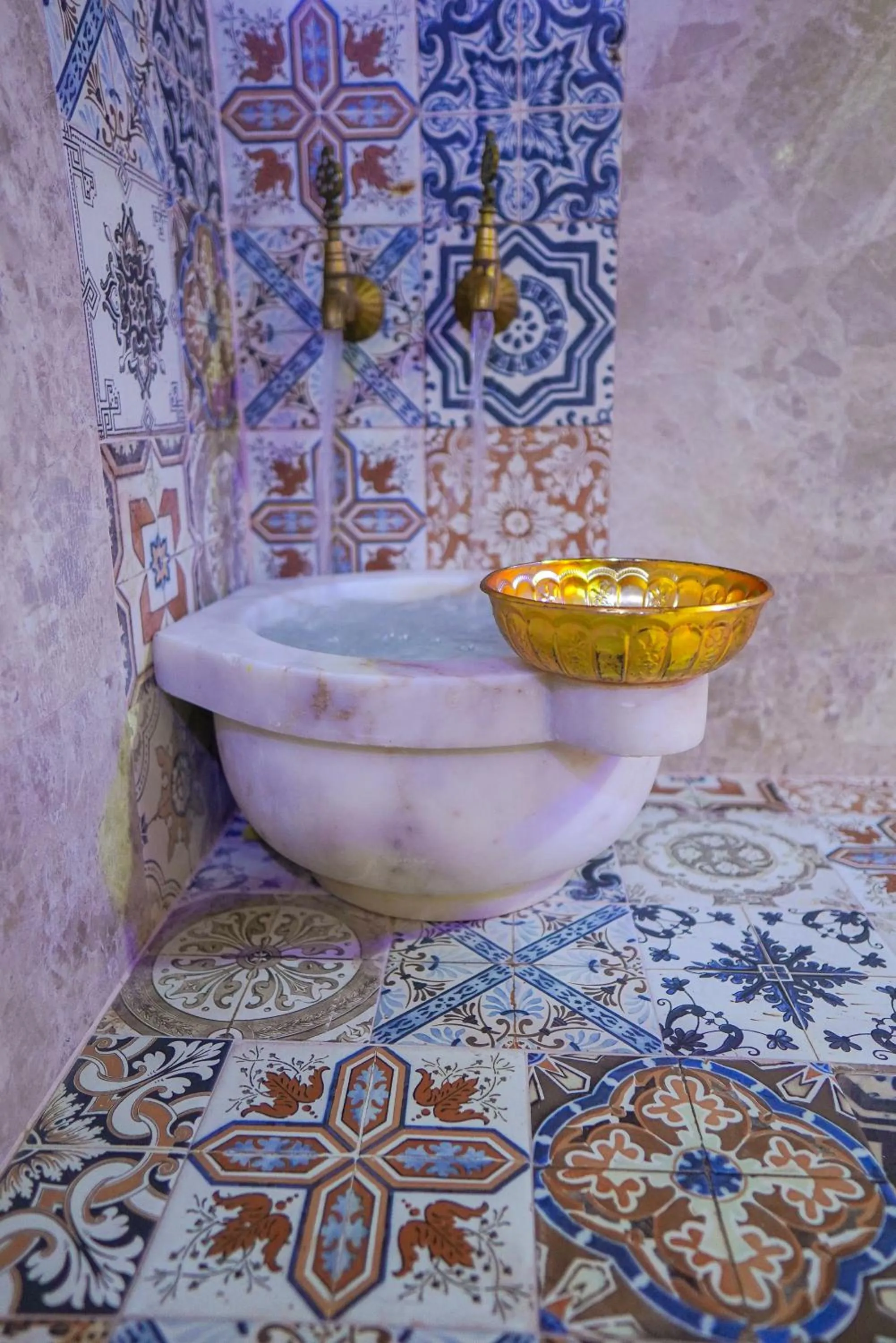 Spa and wellness centre/facilities in A Diamond The Resort Spa Sapanca