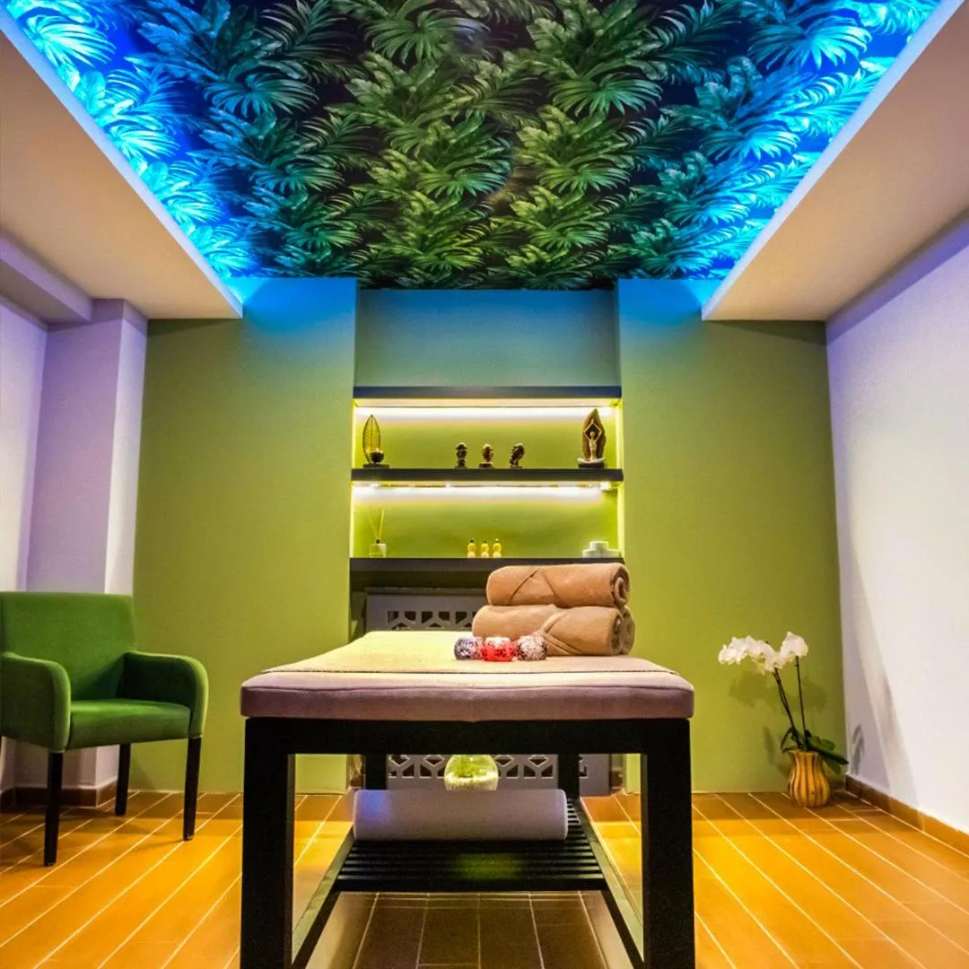 Spa and wellness centre/facilities in A Diamond The Resort Spa Sapanca