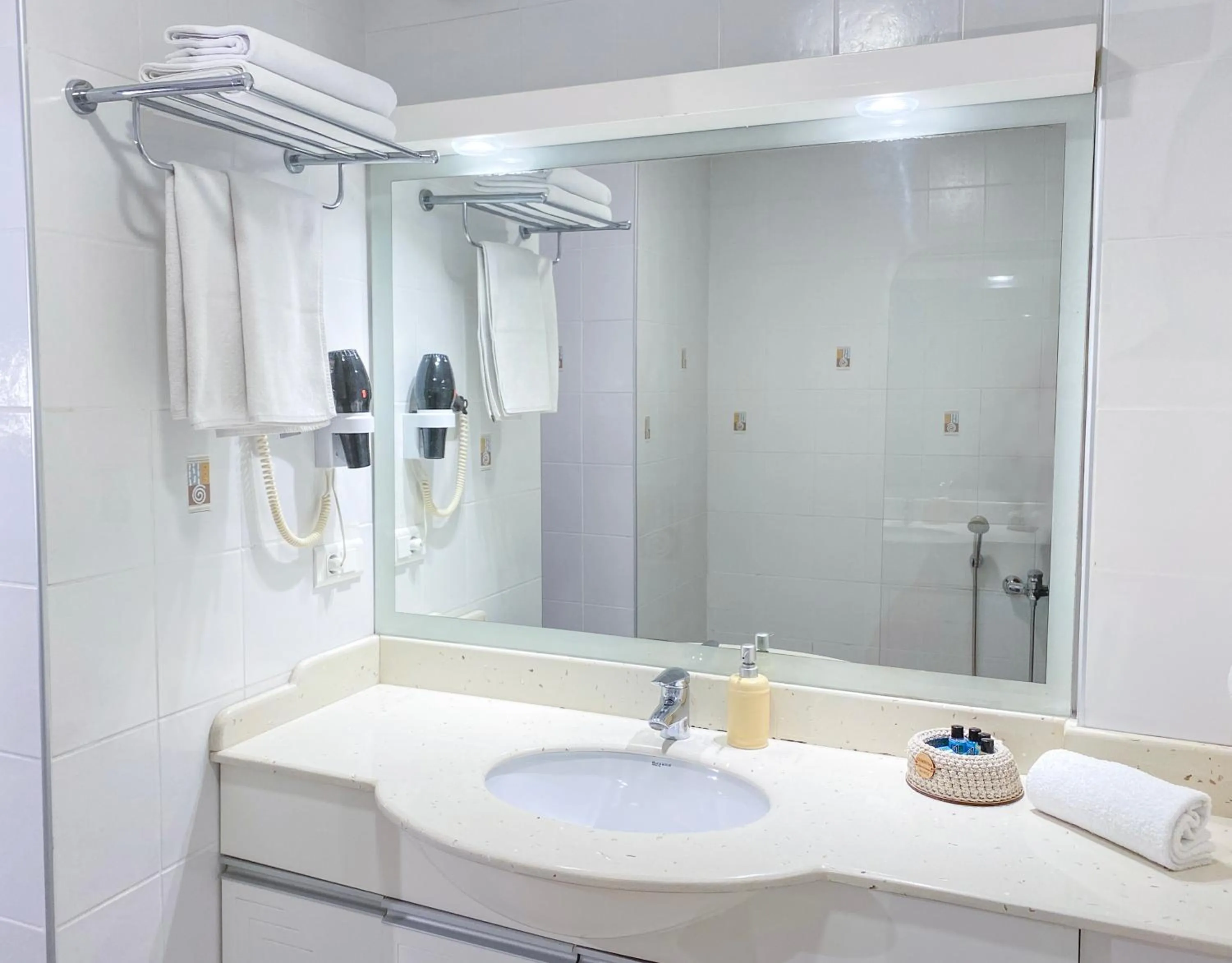 Bathroom in A Diamond The Resort Spa Sapanca