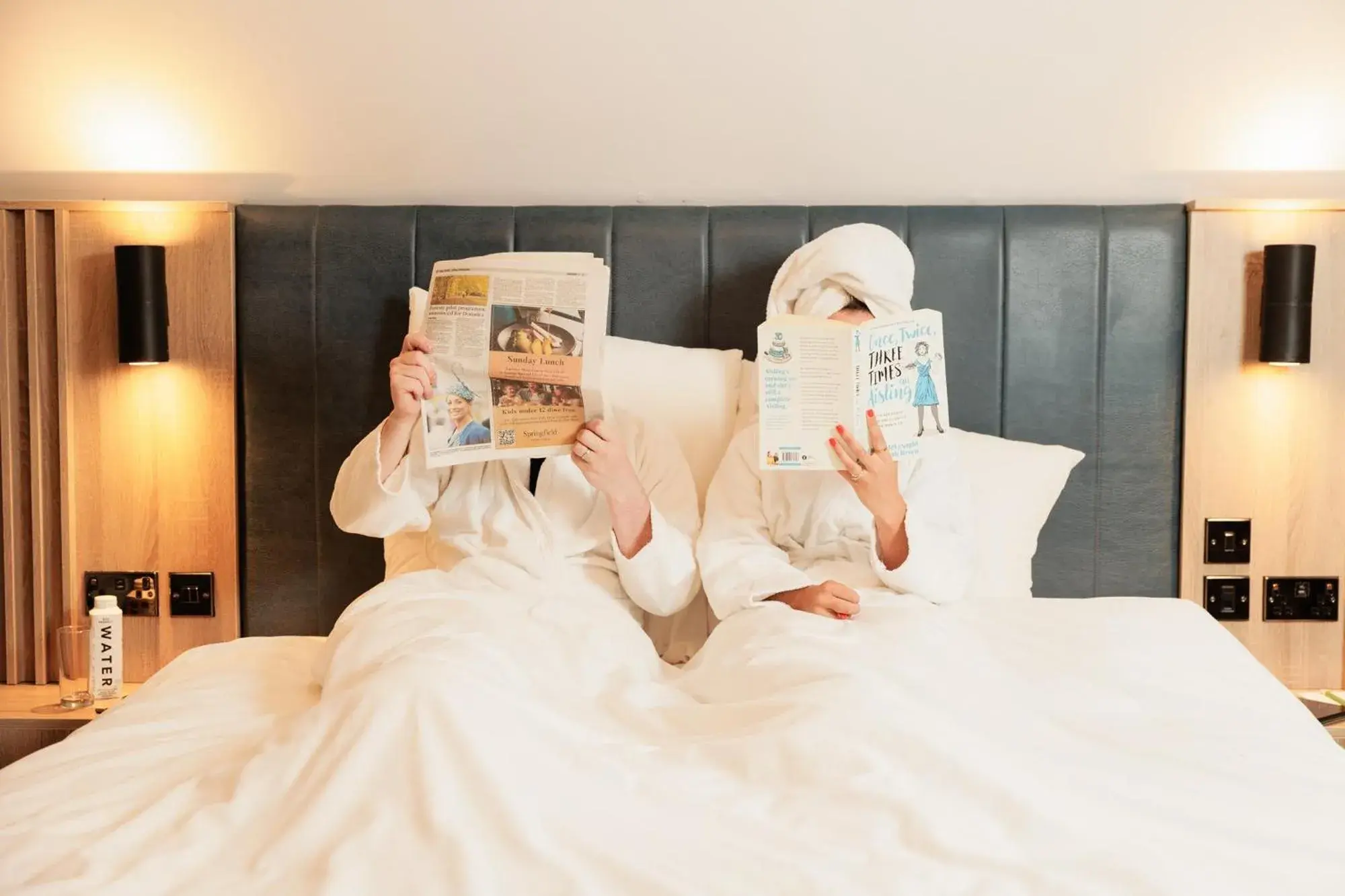 Junior Suite in Springfield Hotel Junior Suite in Springfield Hotel