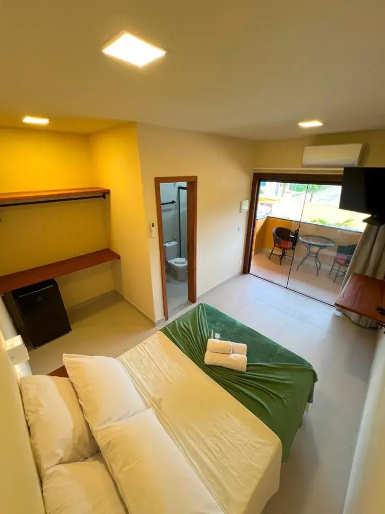 Double Room with Patio in Pousada Búzios Garden Double Room with Patio in Pousada Búzios Garden