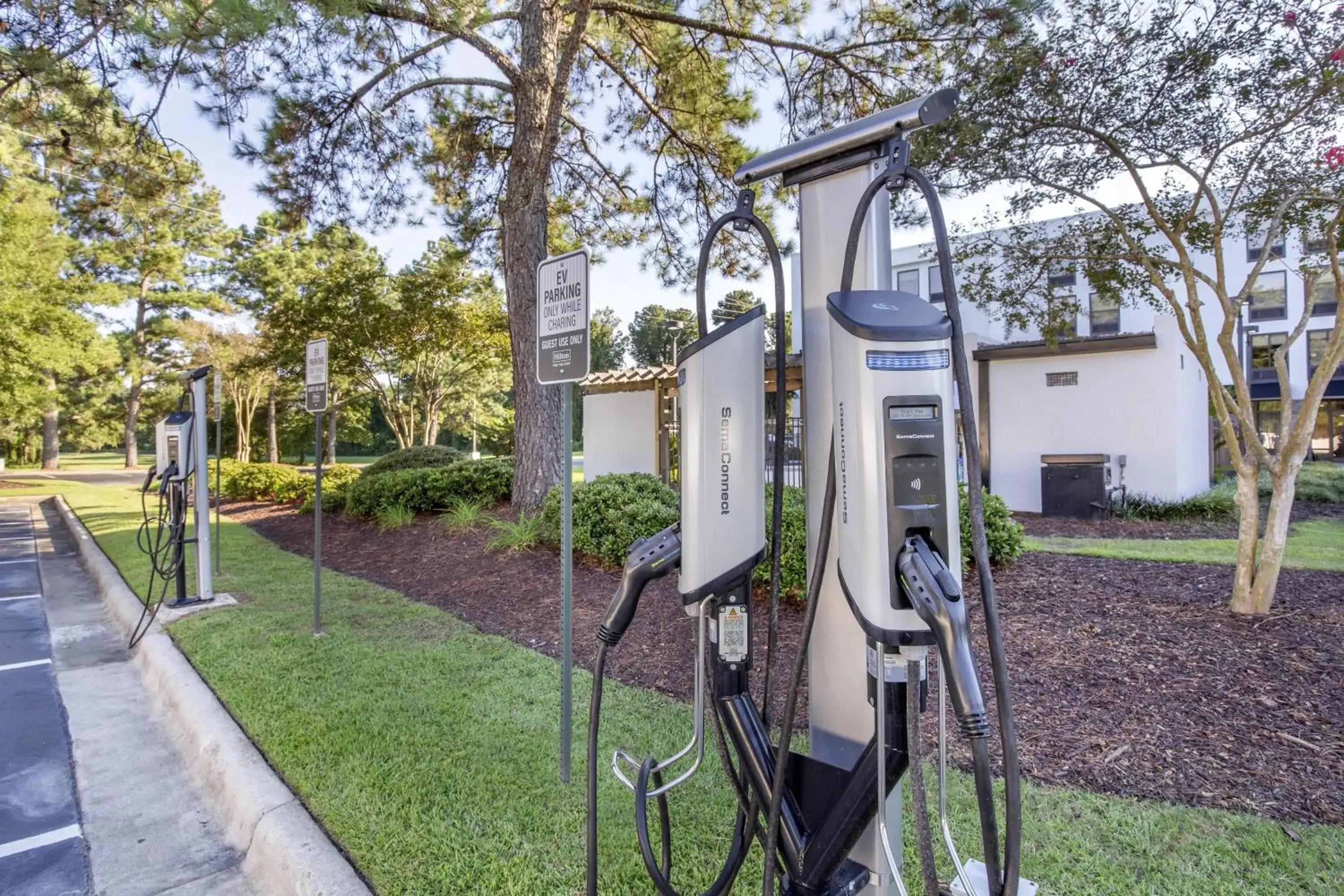 Property building in Hampton Inn New Bern Property building in Hampton Inn New Bern