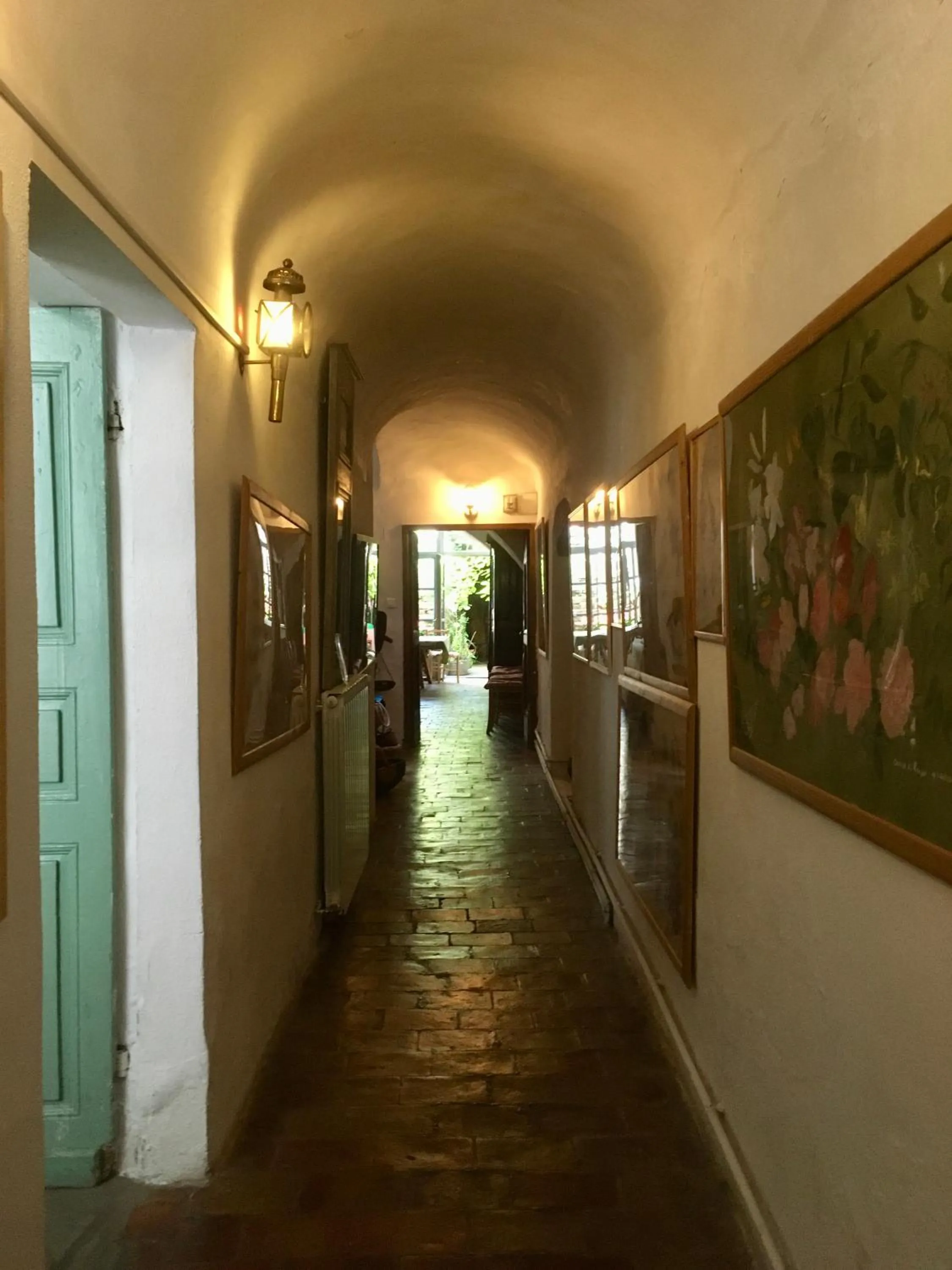 Property building in Les Asphodèles Amélie