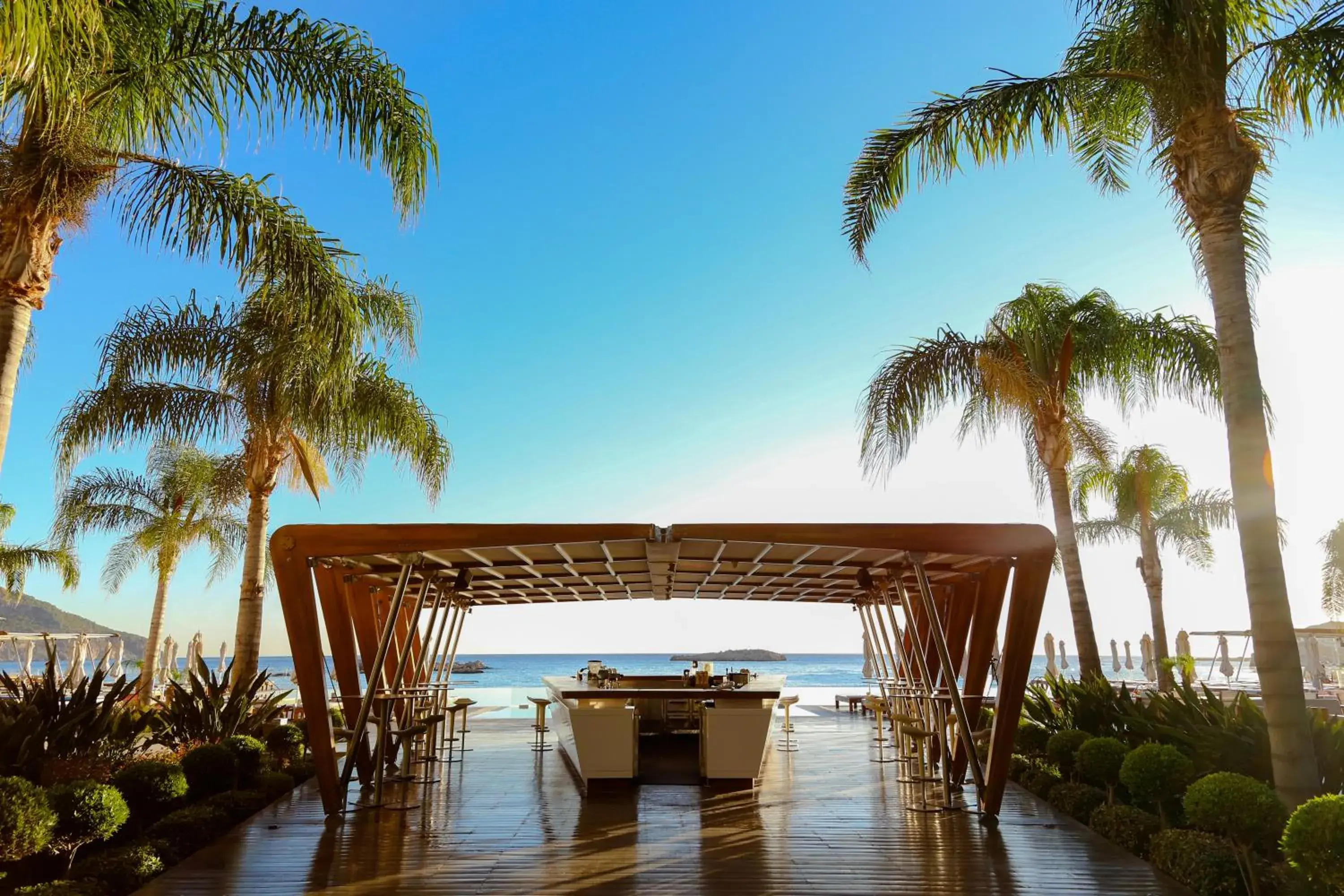 Restaurant/places to eat in Alimounda Mare Hotel Restaurant/places to eat in Alimounda Mare Hotel