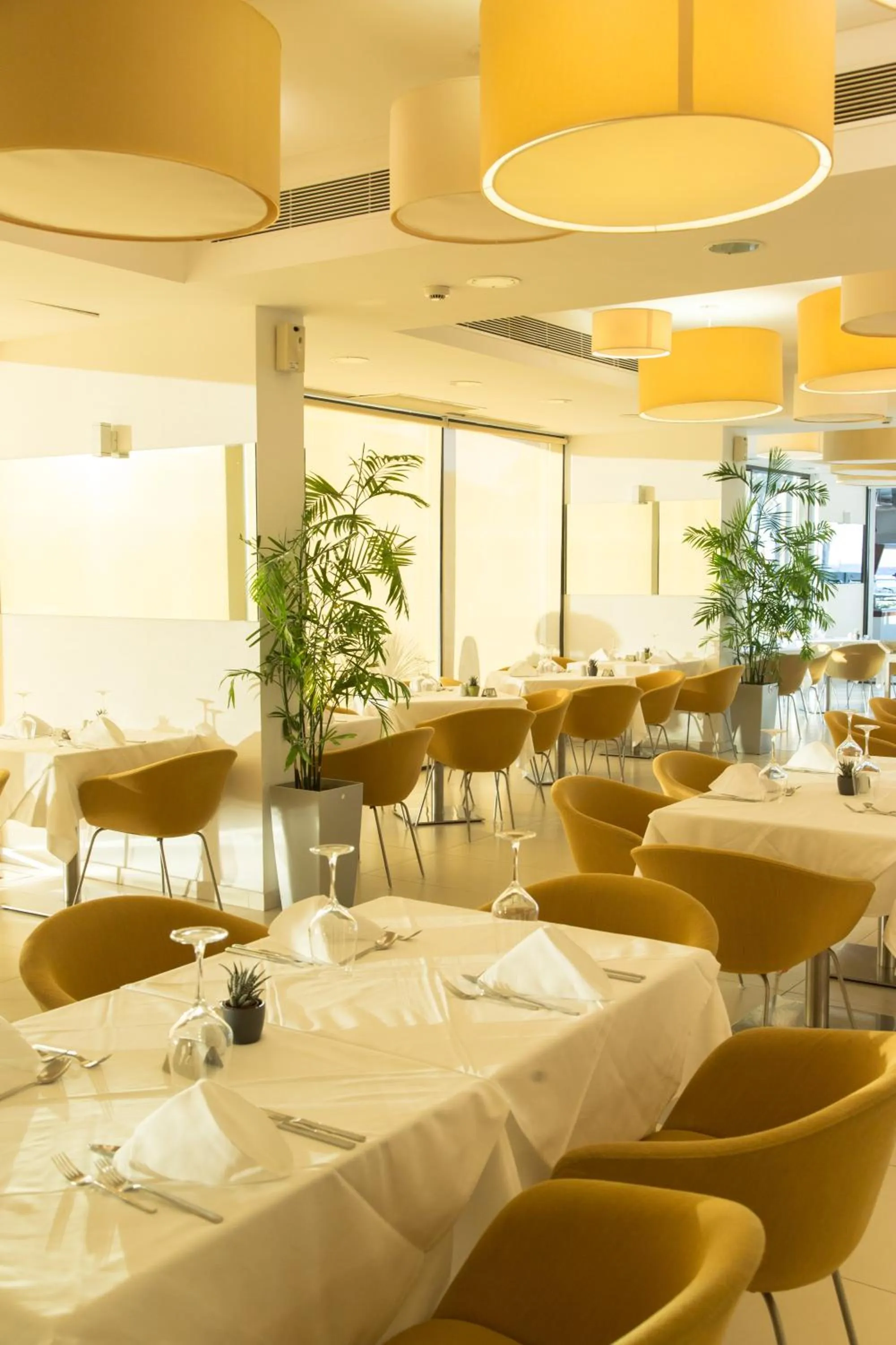 Restaurant/places to eat in Alimounda Mare Hotel