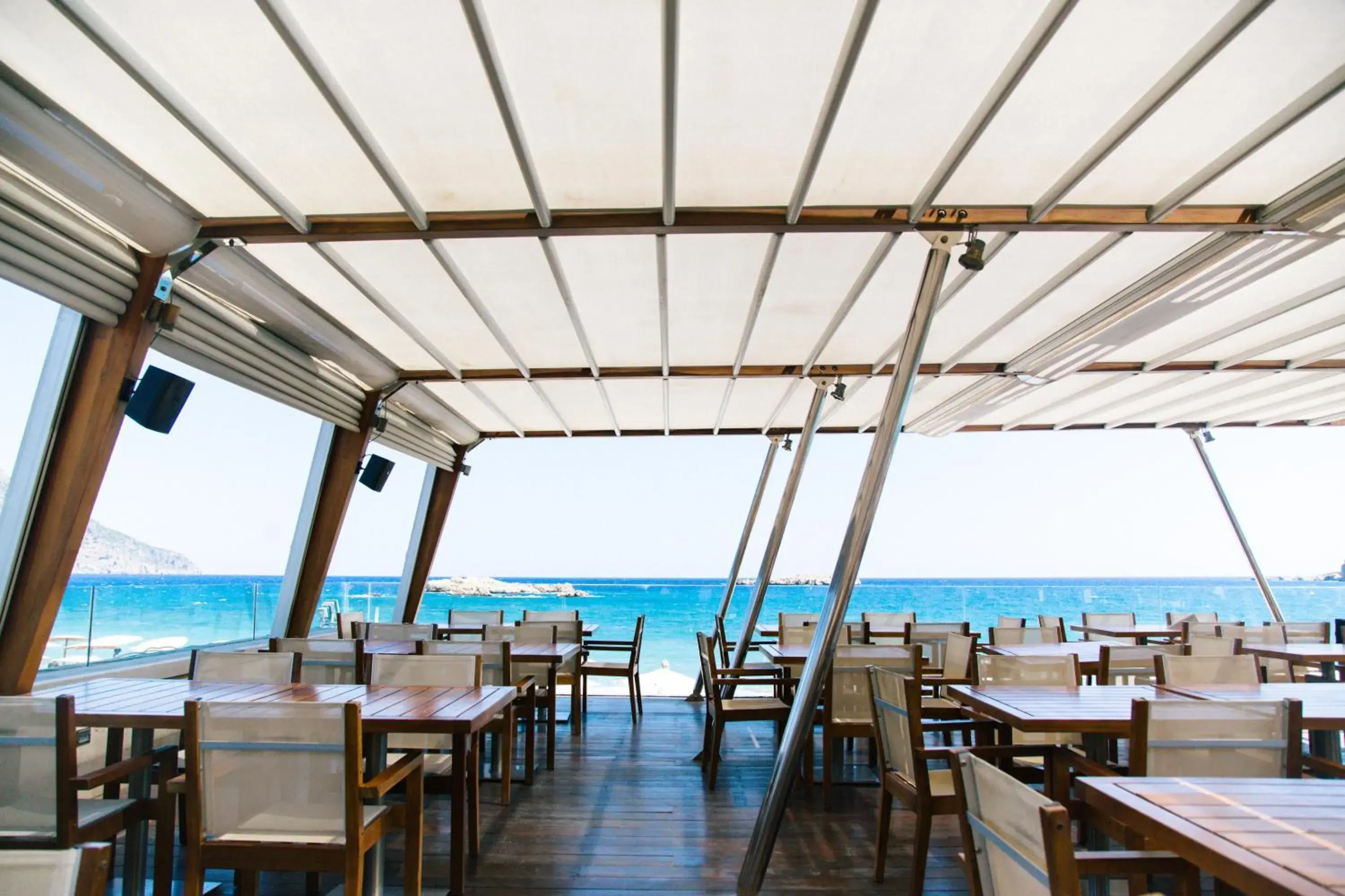 Restaurant/places to eat in Alimounda Mare Hotel Restaurant/places to eat in Alimounda Mare Hotel