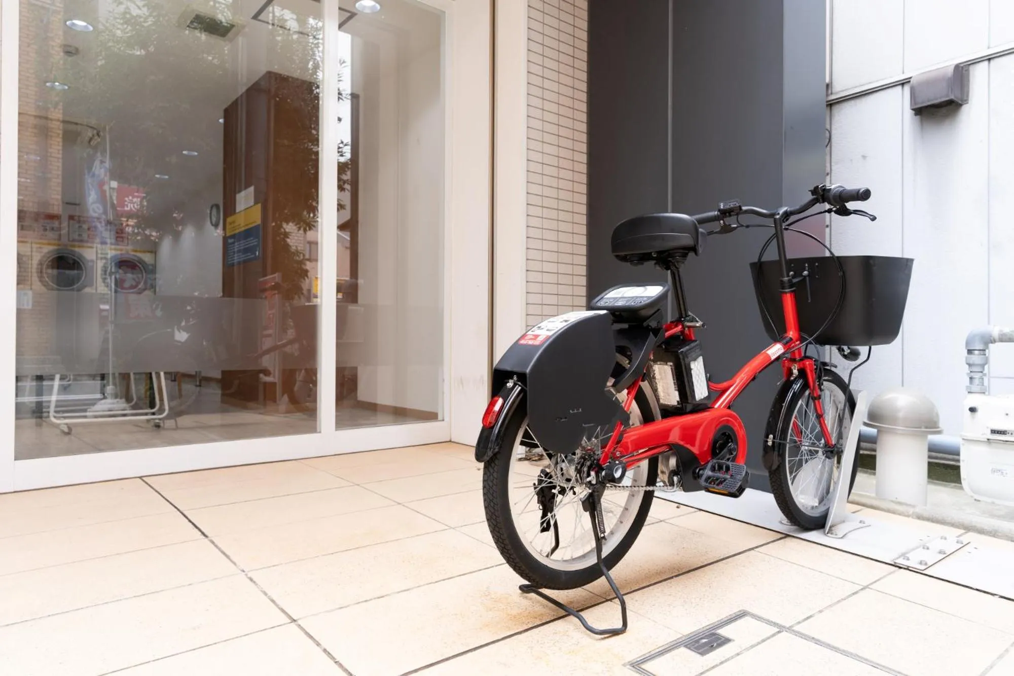 Activities in Nedoco Osaka West