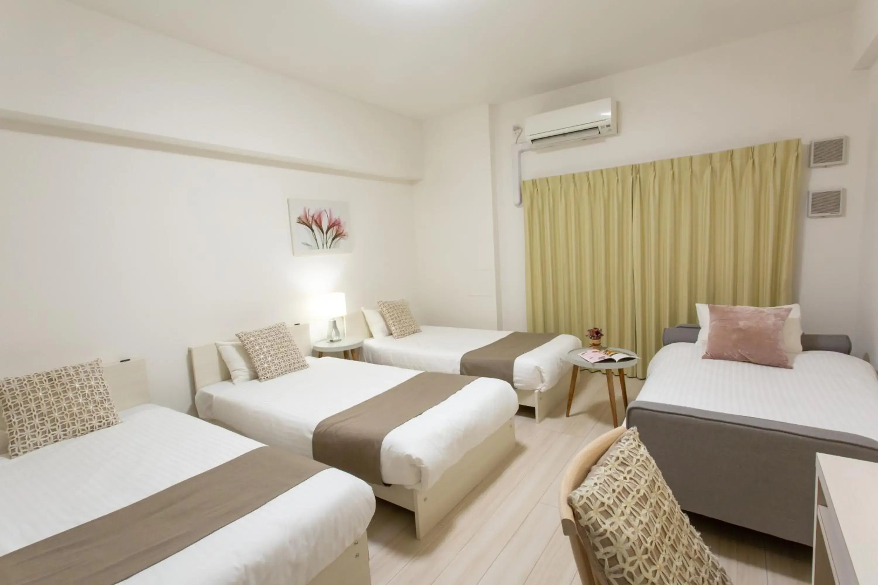 Superior Family Room in Nedoco Osaka West Superior Family Room in Nedoco Osaka West