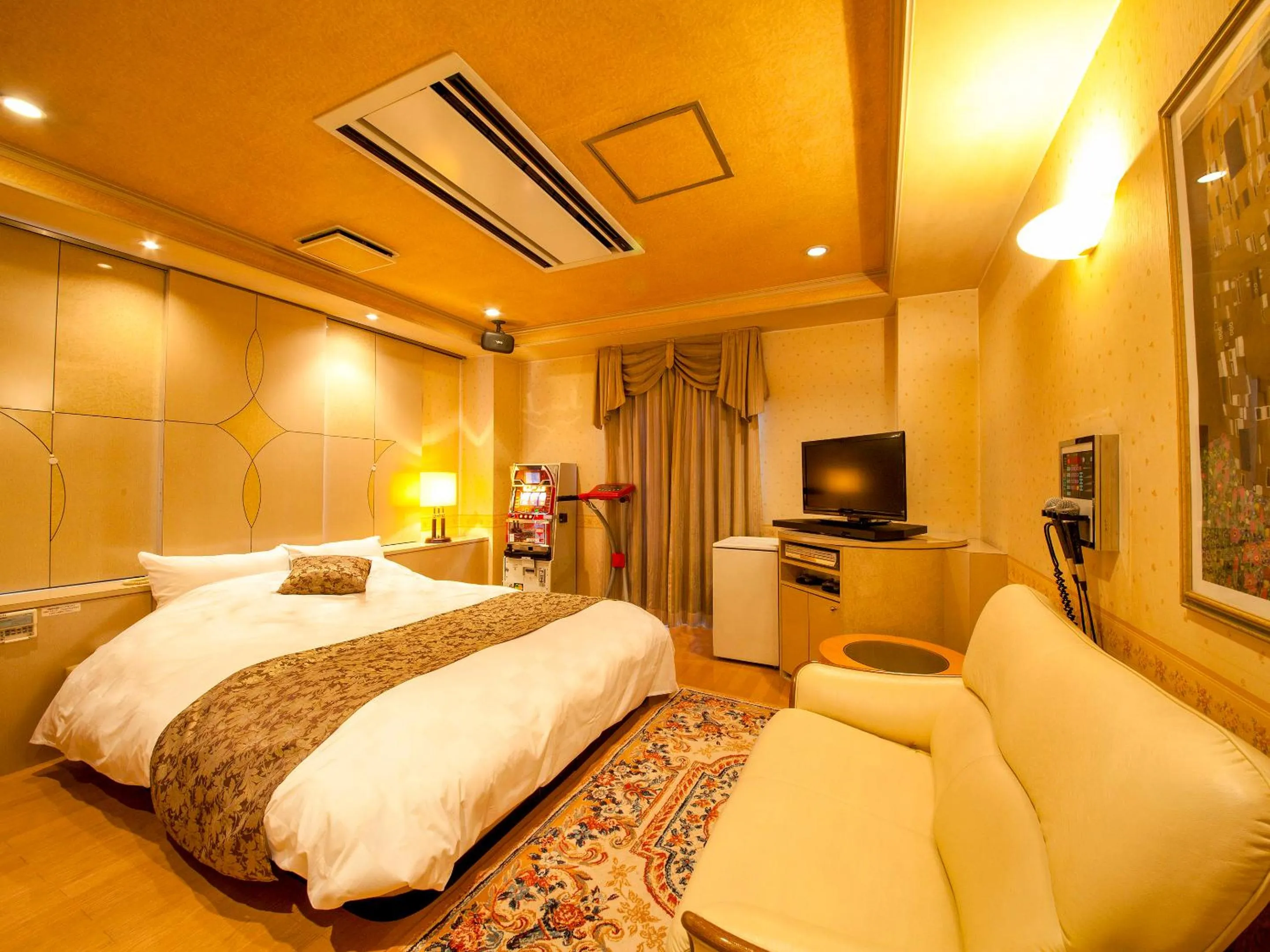 Bed in Saint martin (Adult Only)