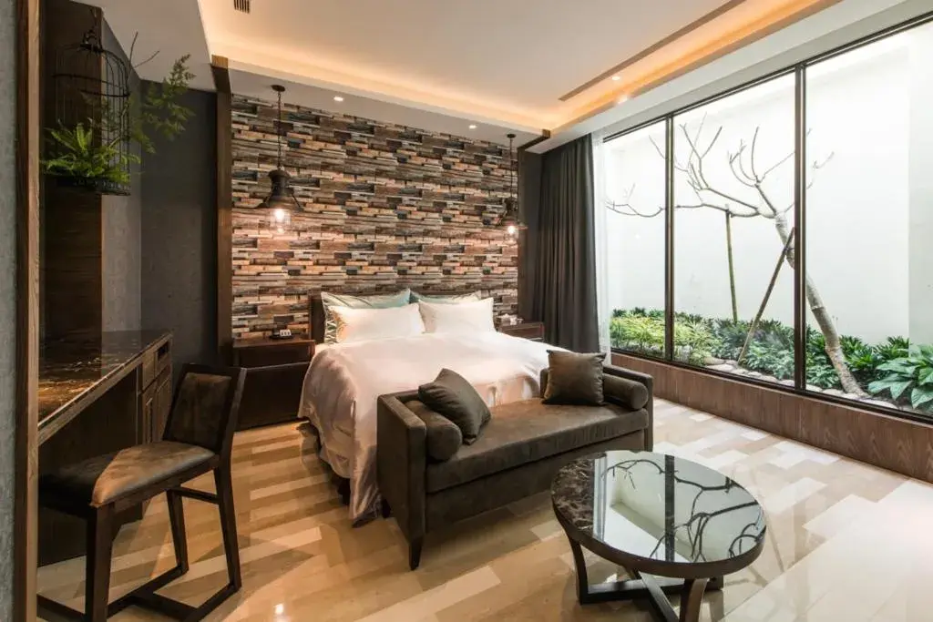 Photo of the whole room, Bed in Green Palm Motel Photo of the whole room, Bed in Green Palm Motel