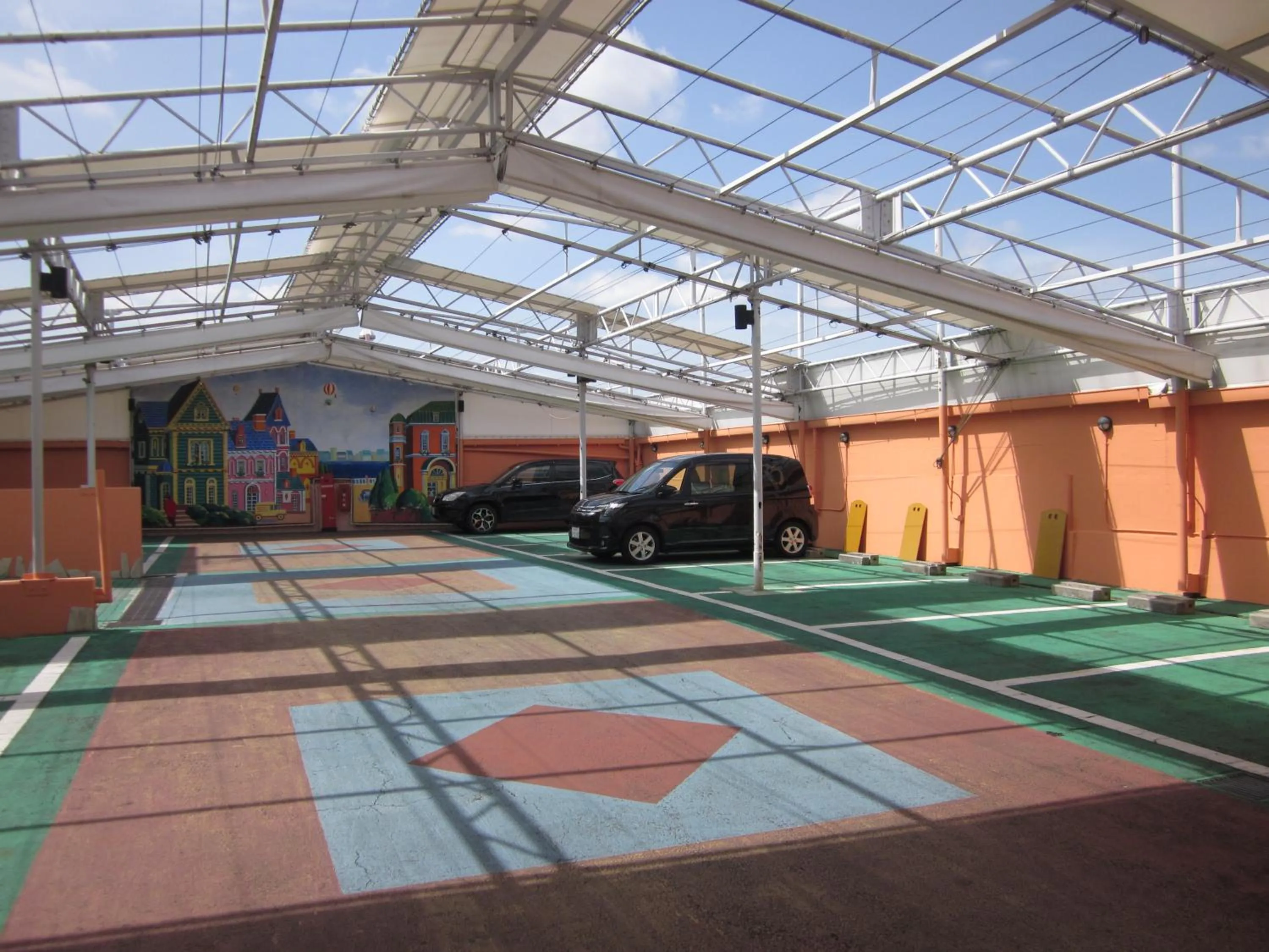 Property building in Hotel Essor (Adult Only)