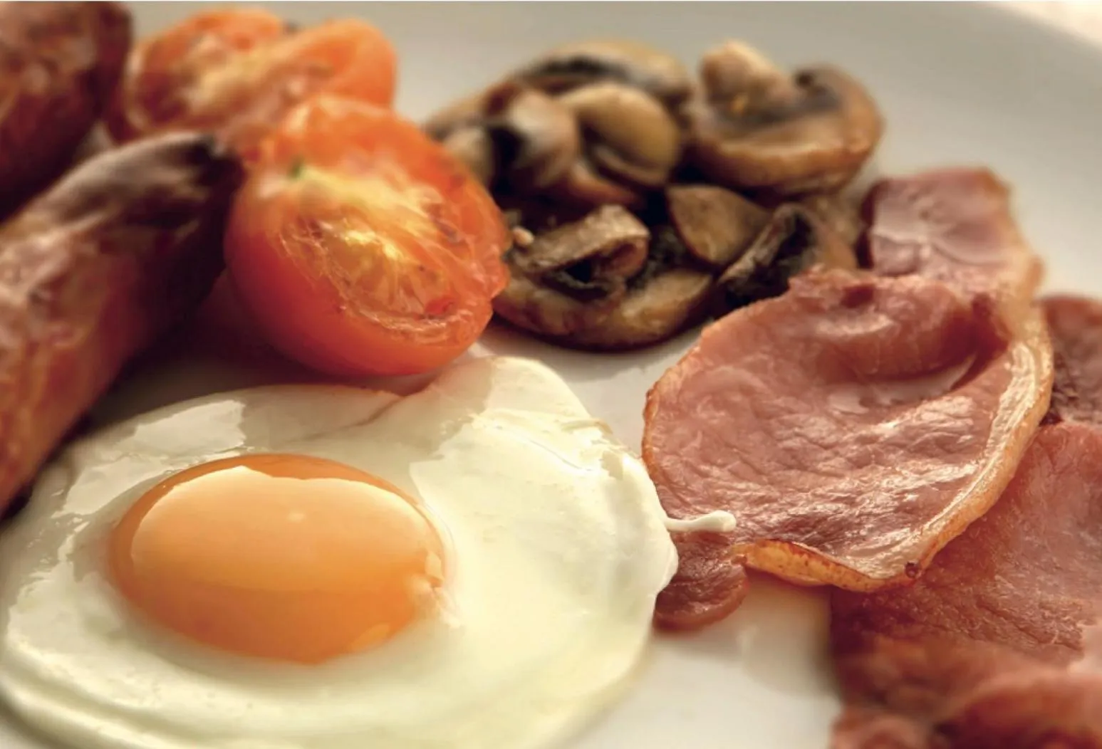 Breakfast in The Douglas Hotel