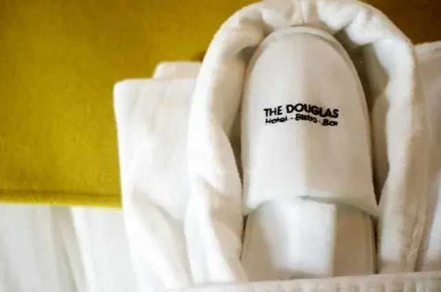 Executive Double Room in The Douglas Hotel Executive Double Room in The Douglas Hotel