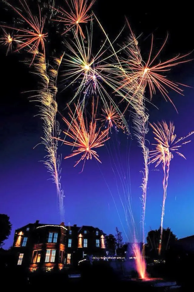 Seasons in The Douglas Hotel