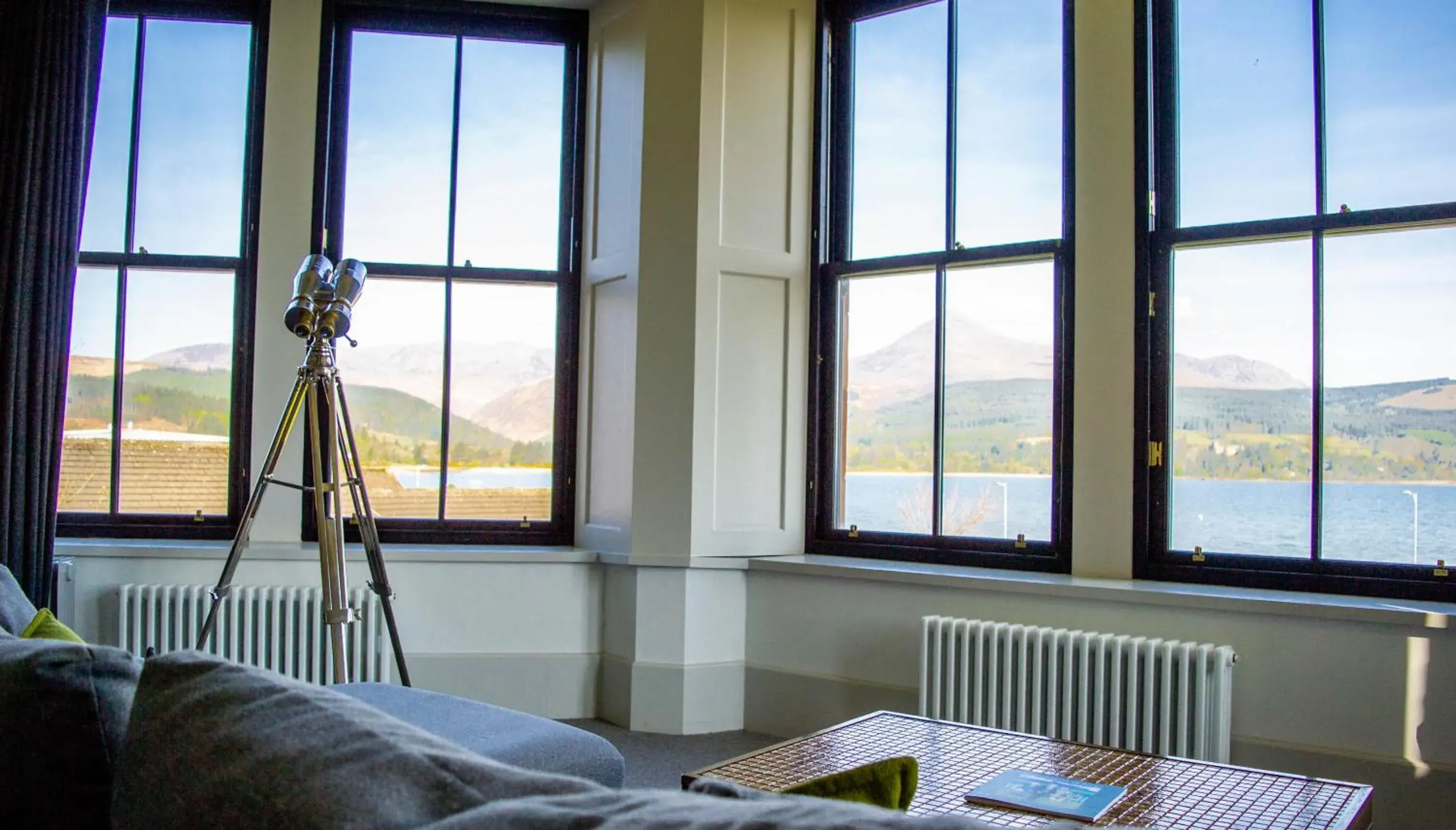 Suite with Sea View in The Douglas Hotel Suite with Sea View in The Douglas Hotel