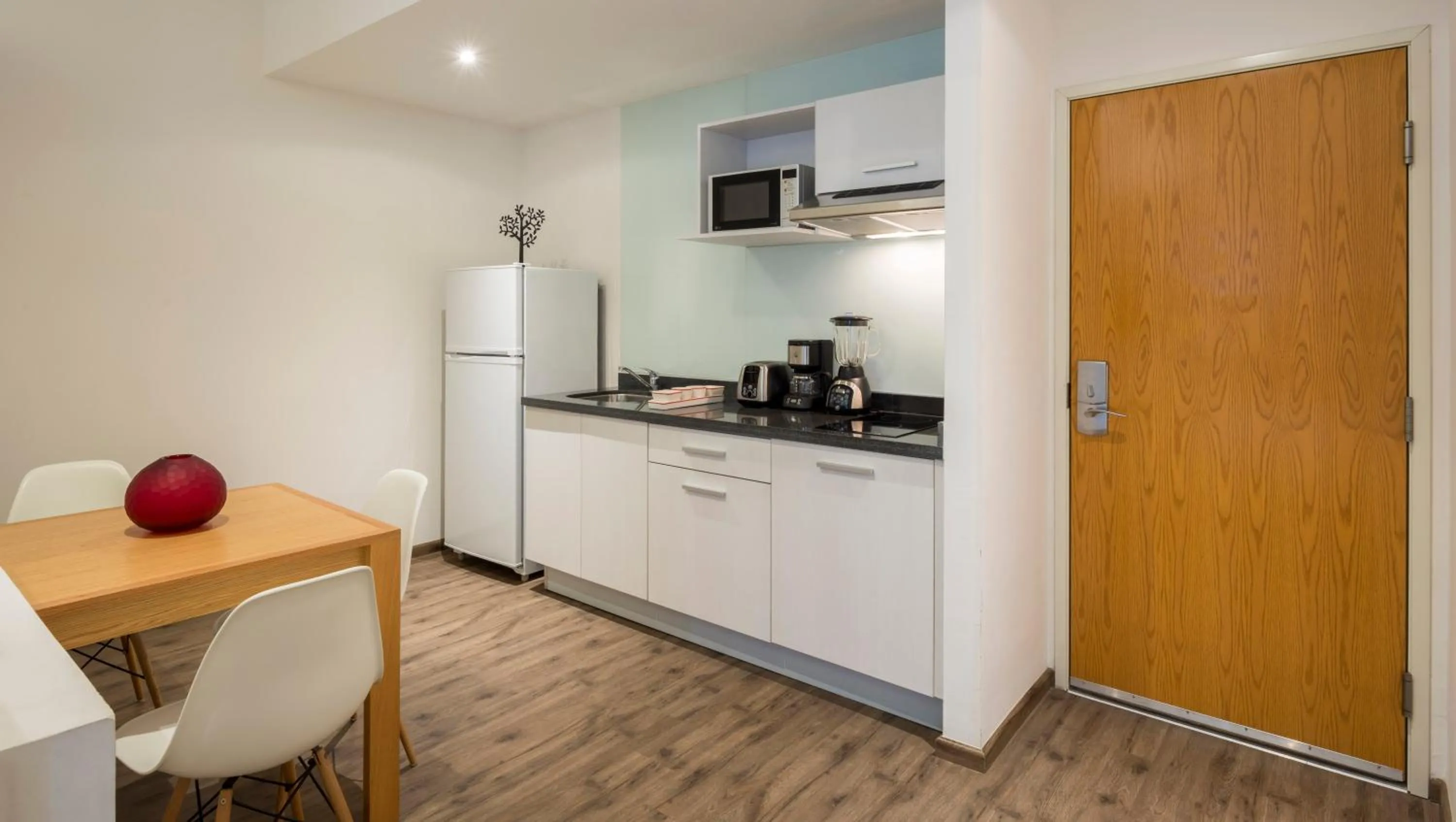 Photo of the whole room in Camino Real Puebla Angelopolis