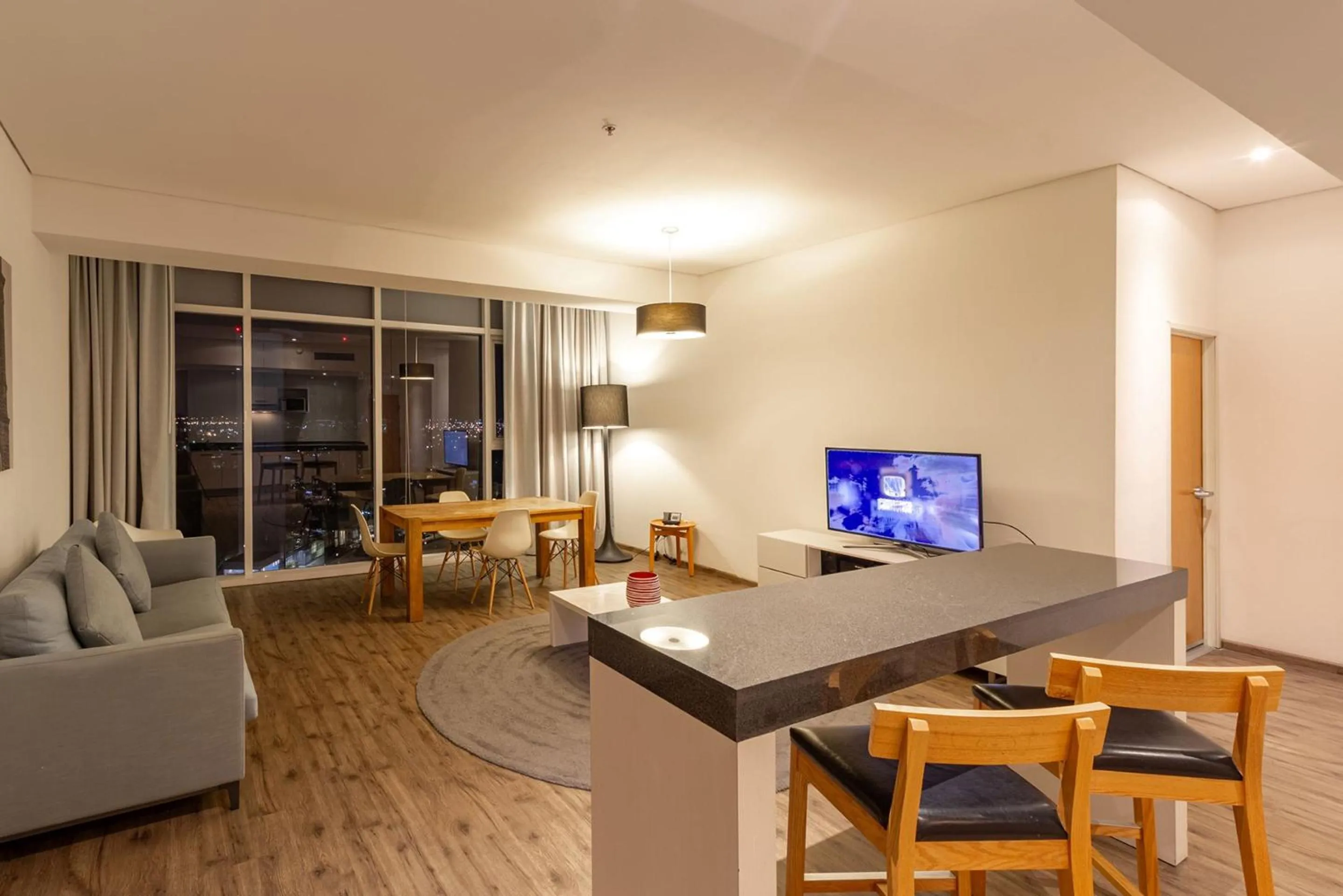 Photo of the whole room in Camino Real Puebla Angelopolis