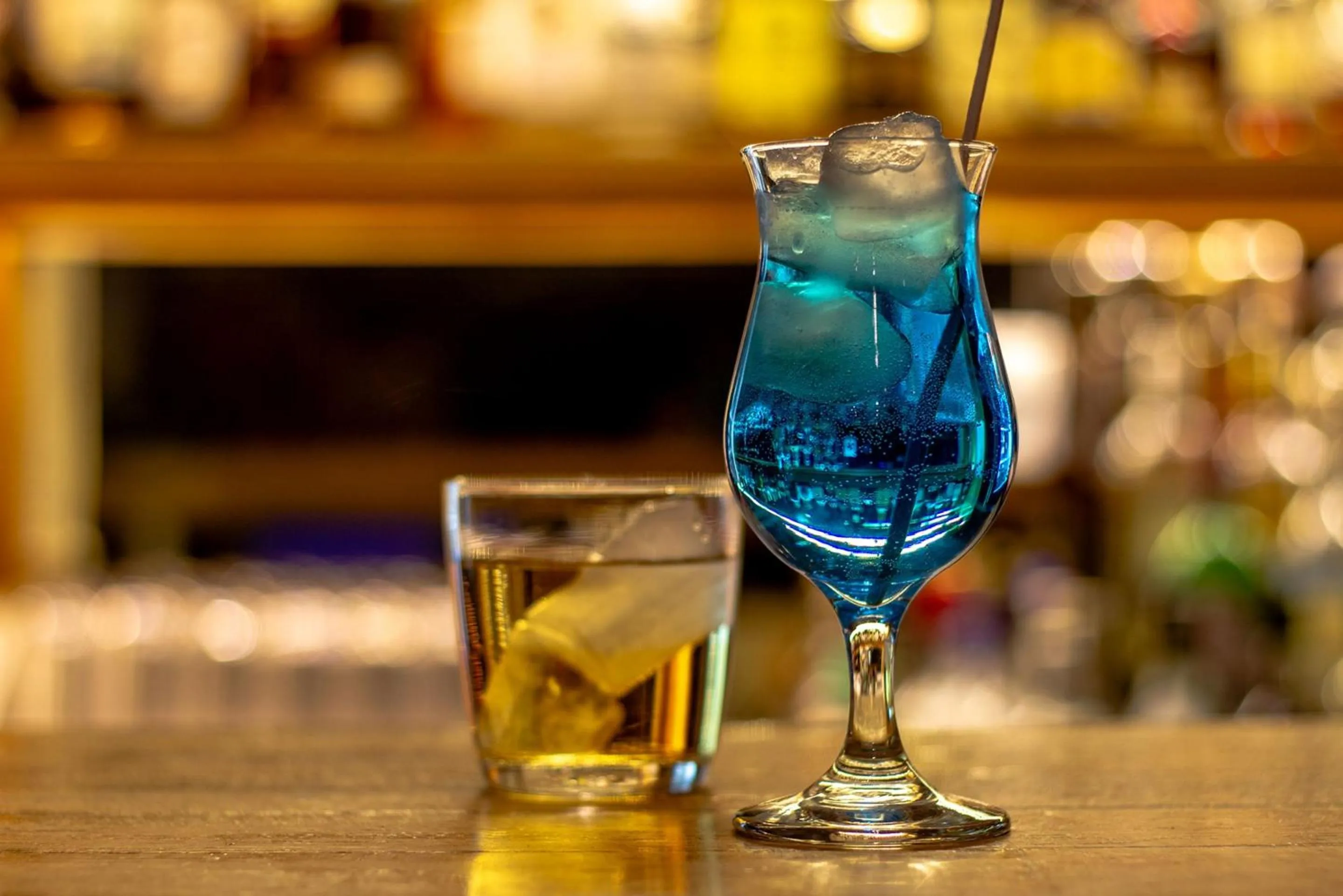 Lounge or bar in Camino Real Puebla Angelopolis