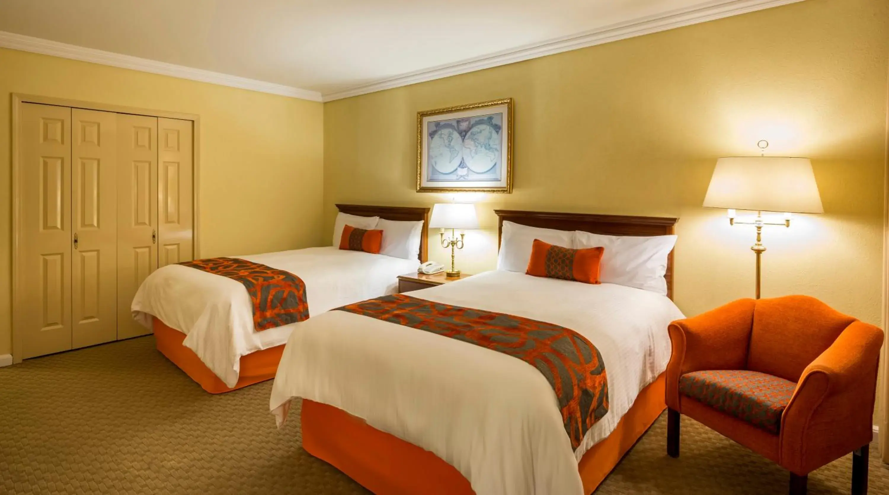 Photo of the whole room, Bed in Camino Real Puebla Angelopolis Photo of the whole room, Bed in Camino Real Puebla Angelopolis