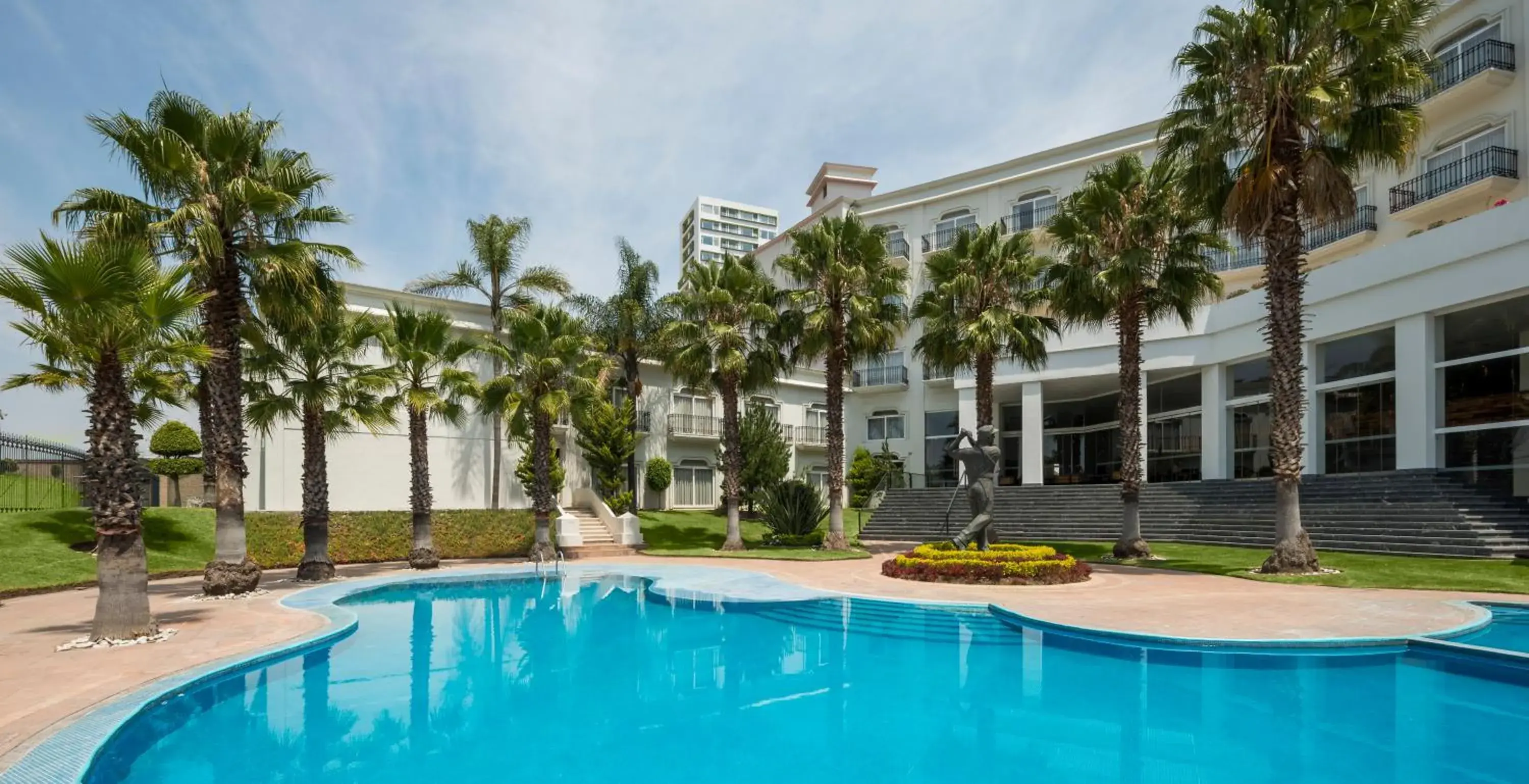 Camino Real Puebla Angelopolis Camino Real Puebla Angelopolis