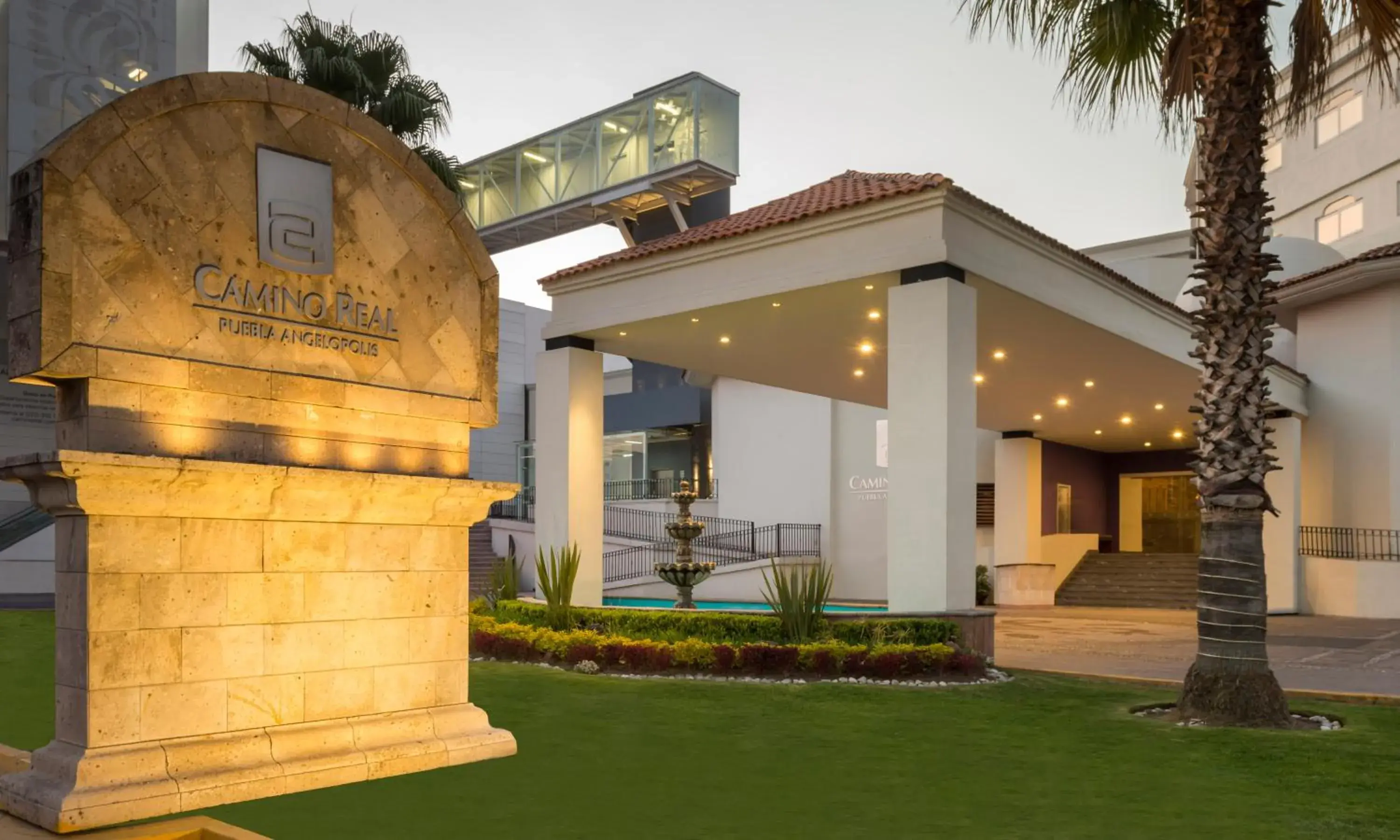 Property building in Camino Real Puebla Angelopolis Property building in Camino Real Puebla Angelopolis